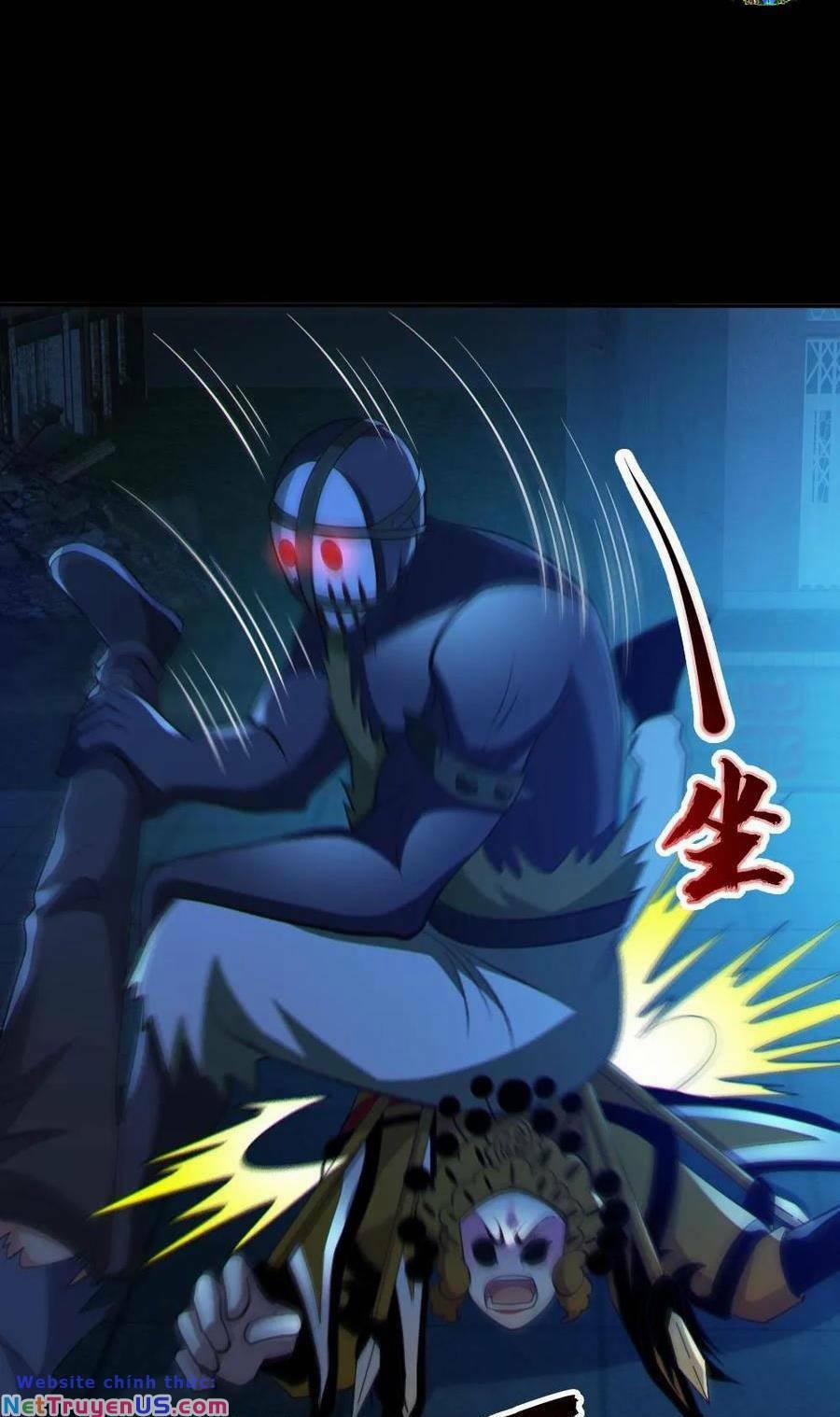 Toàn Cầu Ngự Quỷ: Trong Cơ Thể Ta Có Hàng Trăm Triệu Con Quỷ 102 trang 23