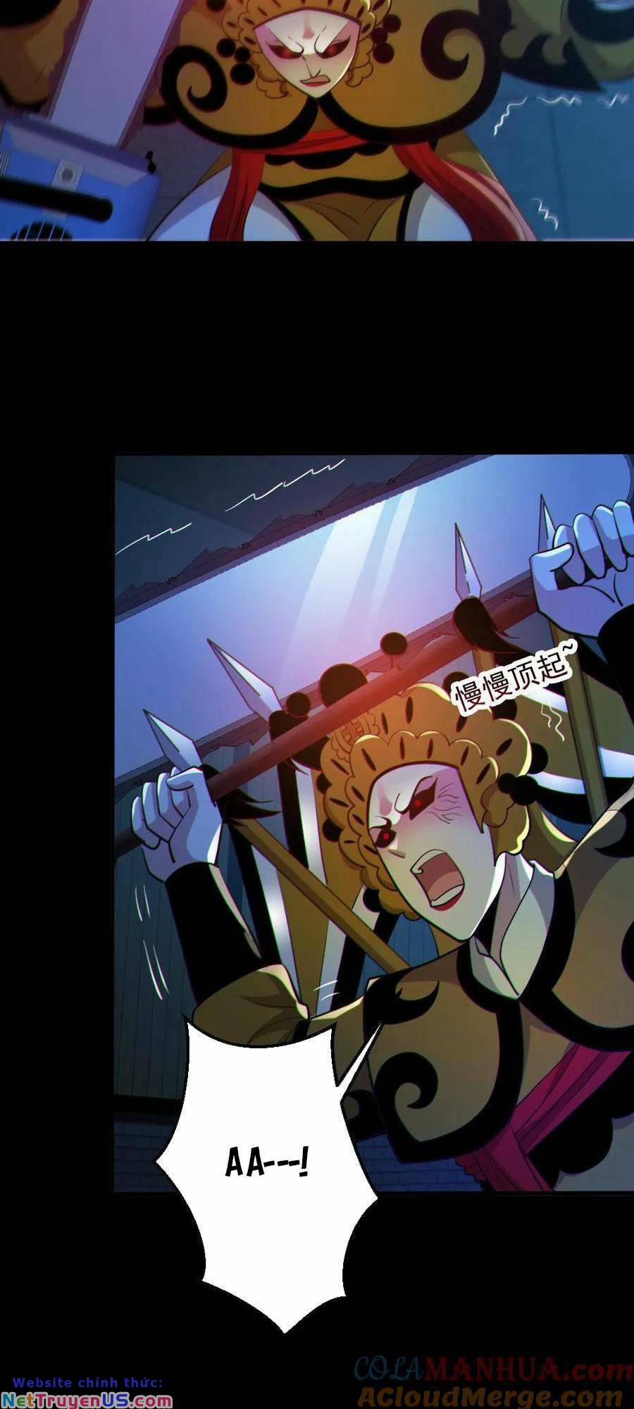 Toàn Cầu Ngự Quỷ: Trong Cơ Thể Ta Có Hàng Trăm Triệu Con Quỷ 102 trang 4