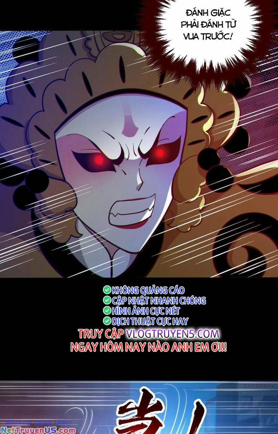 Toàn Cầu Ngự Quỷ: Trong Cơ Thể Ta Có Hàng Trăm Triệu Con Quỷ 102 trang 7