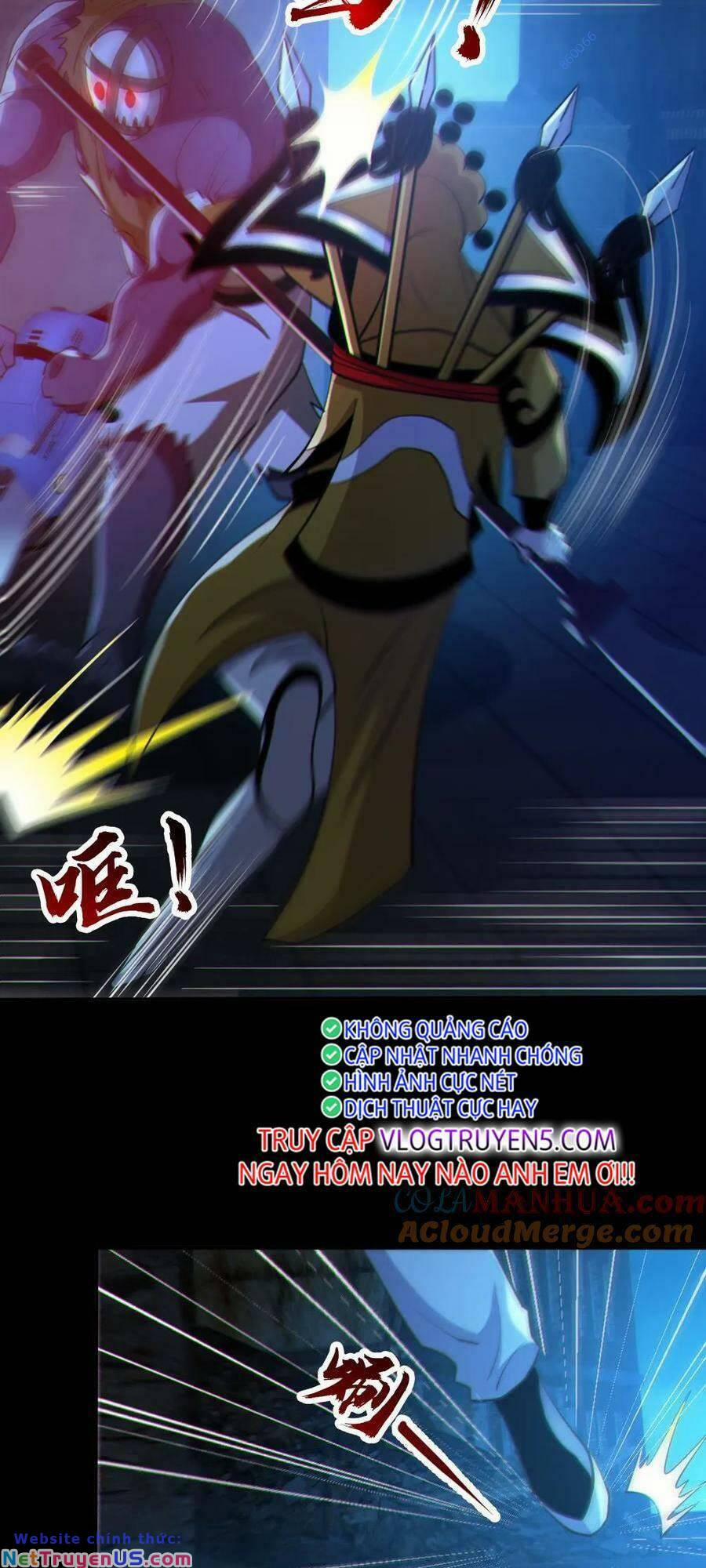 Toàn Cầu Ngự Quỷ: Trong Cơ Thể Ta Có Hàng Trăm Triệu Con Quỷ 102 trang 8