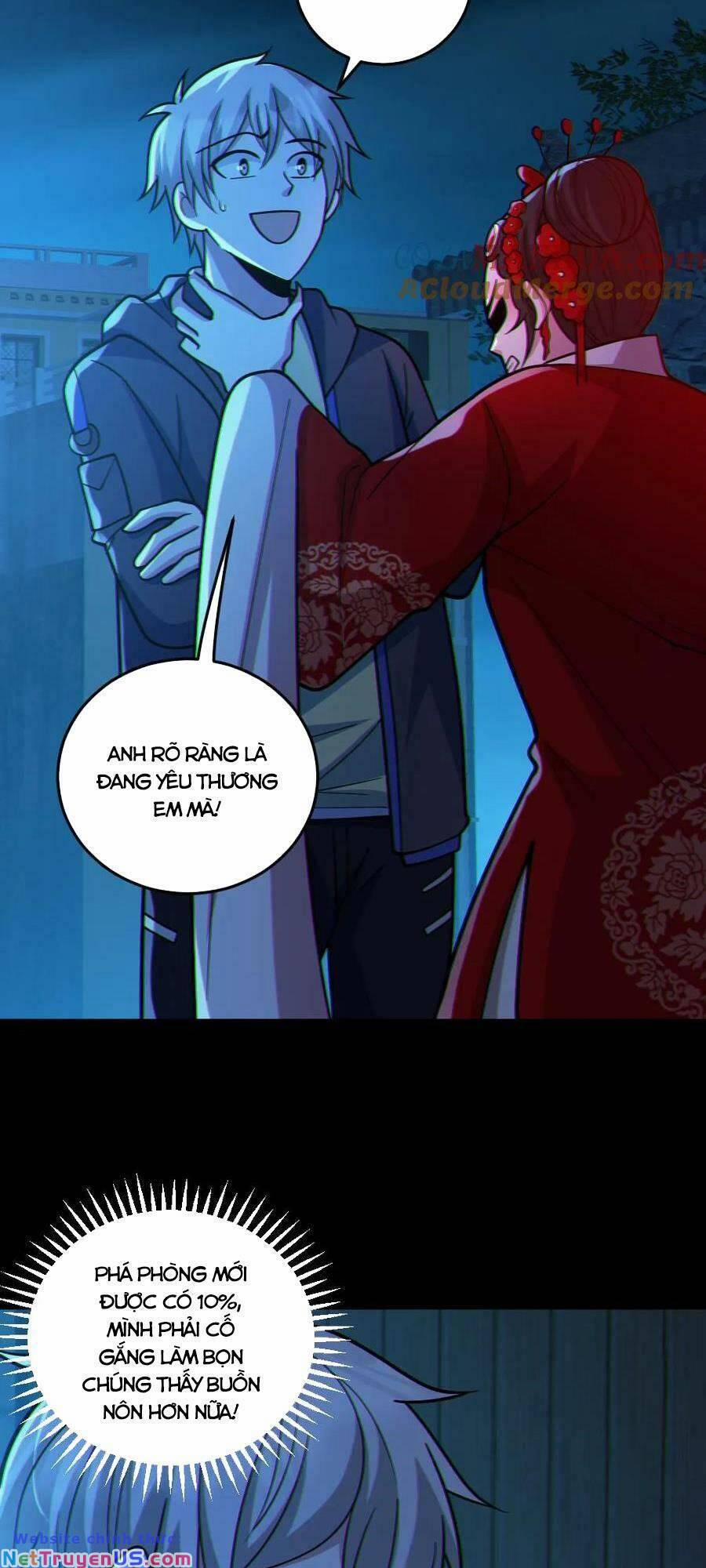 Toàn Cầu Ngự Quỷ: Trong Cơ Thể Ta Có Hàng Trăm Triệu Con Quỷ 103 trang 10