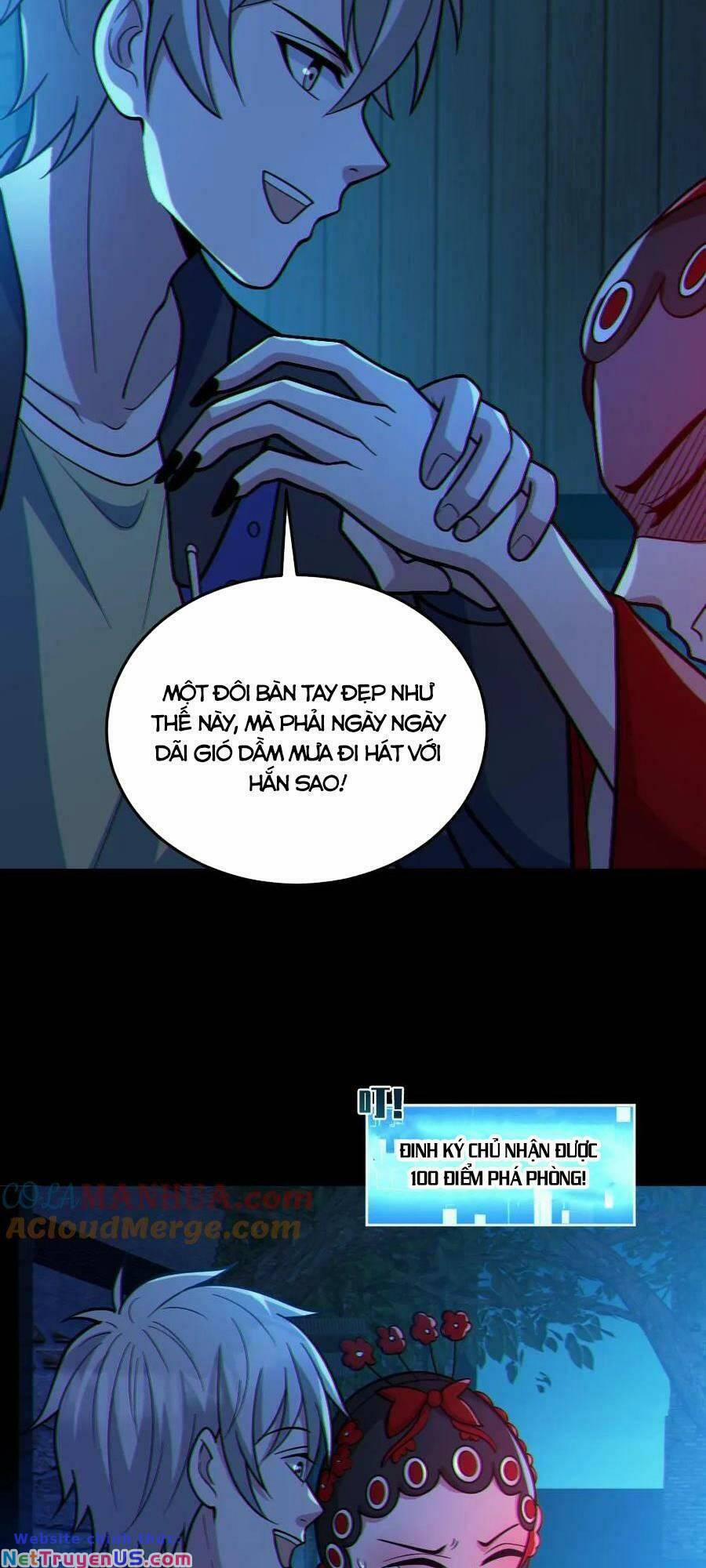 Toàn Cầu Ngự Quỷ: Trong Cơ Thể Ta Có Hàng Trăm Triệu Con Quỷ 103 trang 11