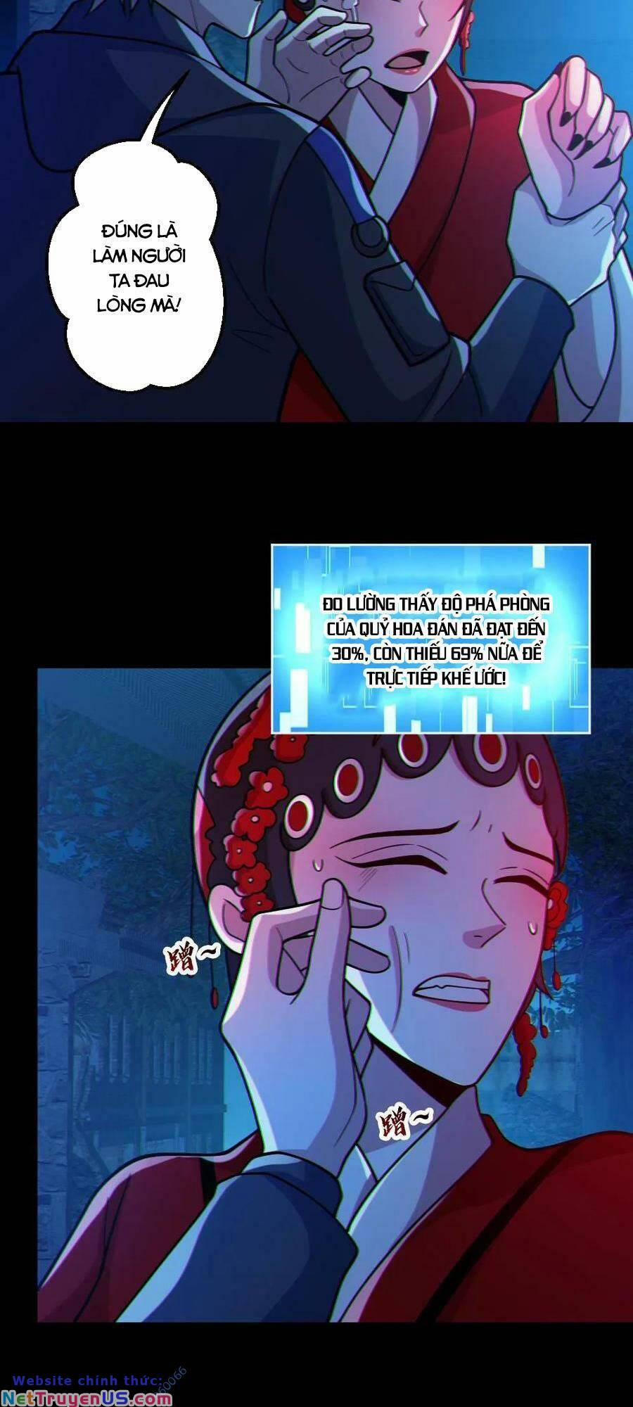 Toàn Cầu Ngự Quỷ: Trong Cơ Thể Ta Có Hàng Trăm Triệu Con Quỷ 103 trang 12