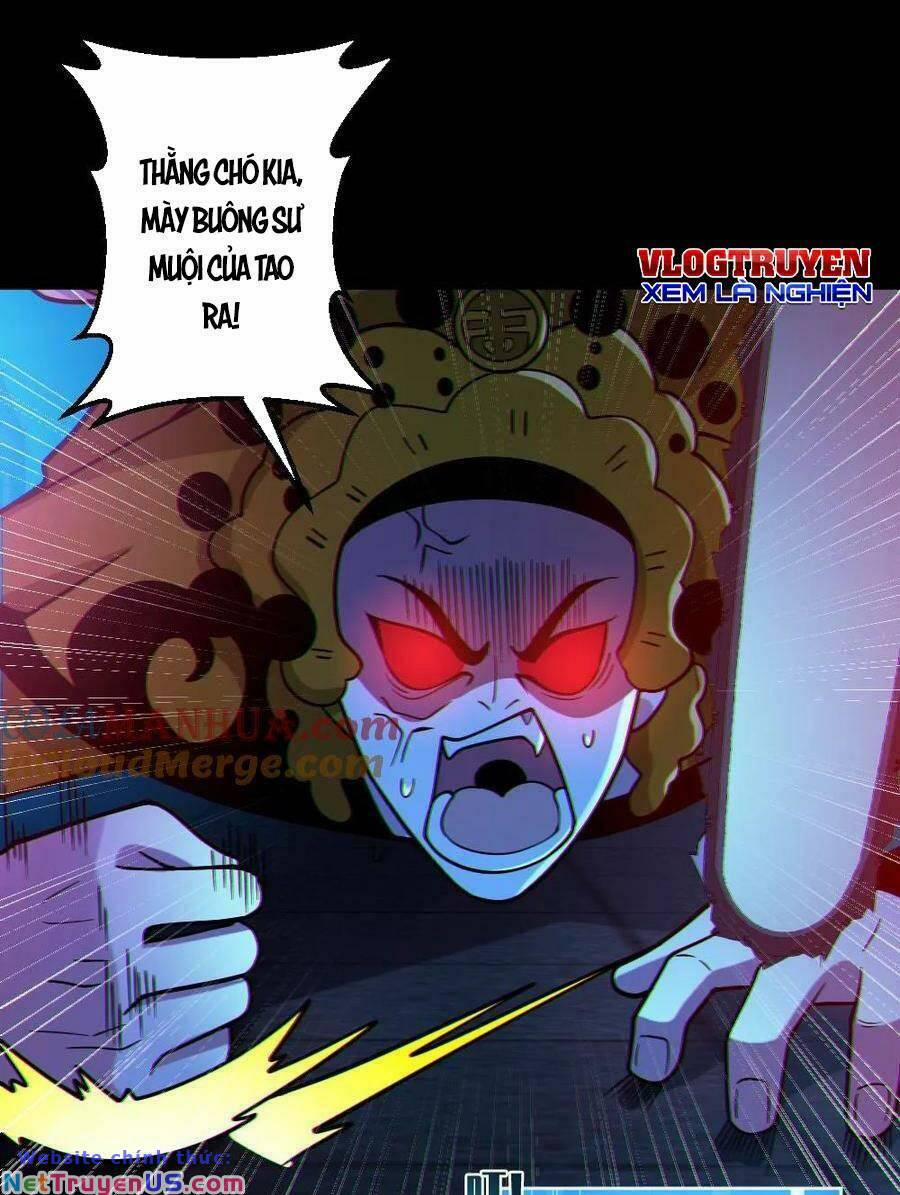 Toàn Cầu Ngự Quỷ: Trong Cơ Thể Ta Có Hàng Trăm Triệu Con Quỷ 103 trang 13