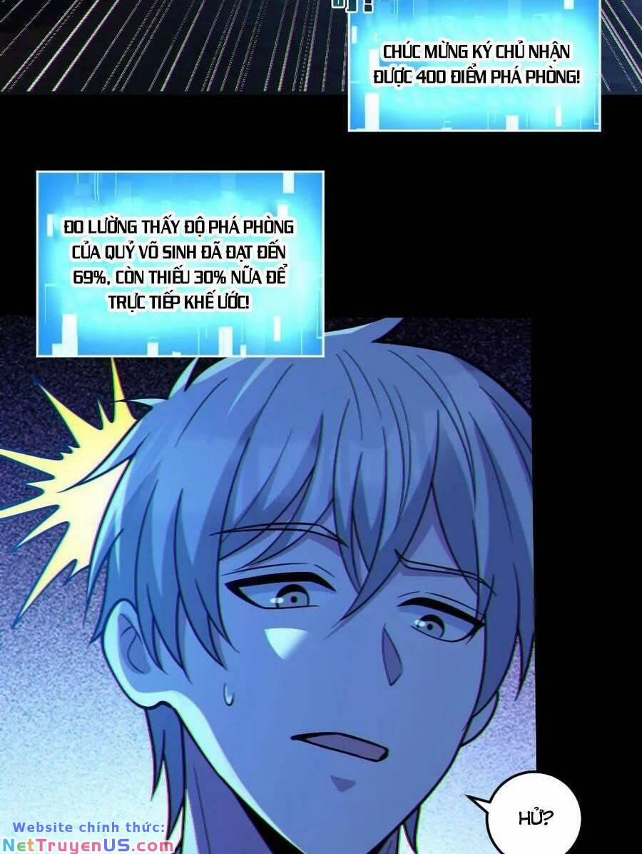 Toàn Cầu Ngự Quỷ: Trong Cơ Thể Ta Có Hàng Trăm Triệu Con Quỷ 103 trang 14