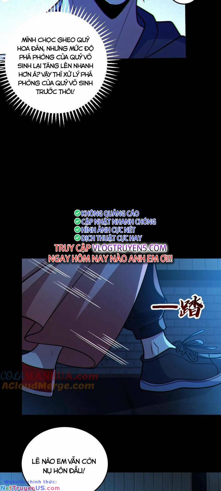 Toàn Cầu Ngự Quỷ: Trong Cơ Thể Ta Có Hàng Trăm Triệu Con Quỷ 103 trang 15