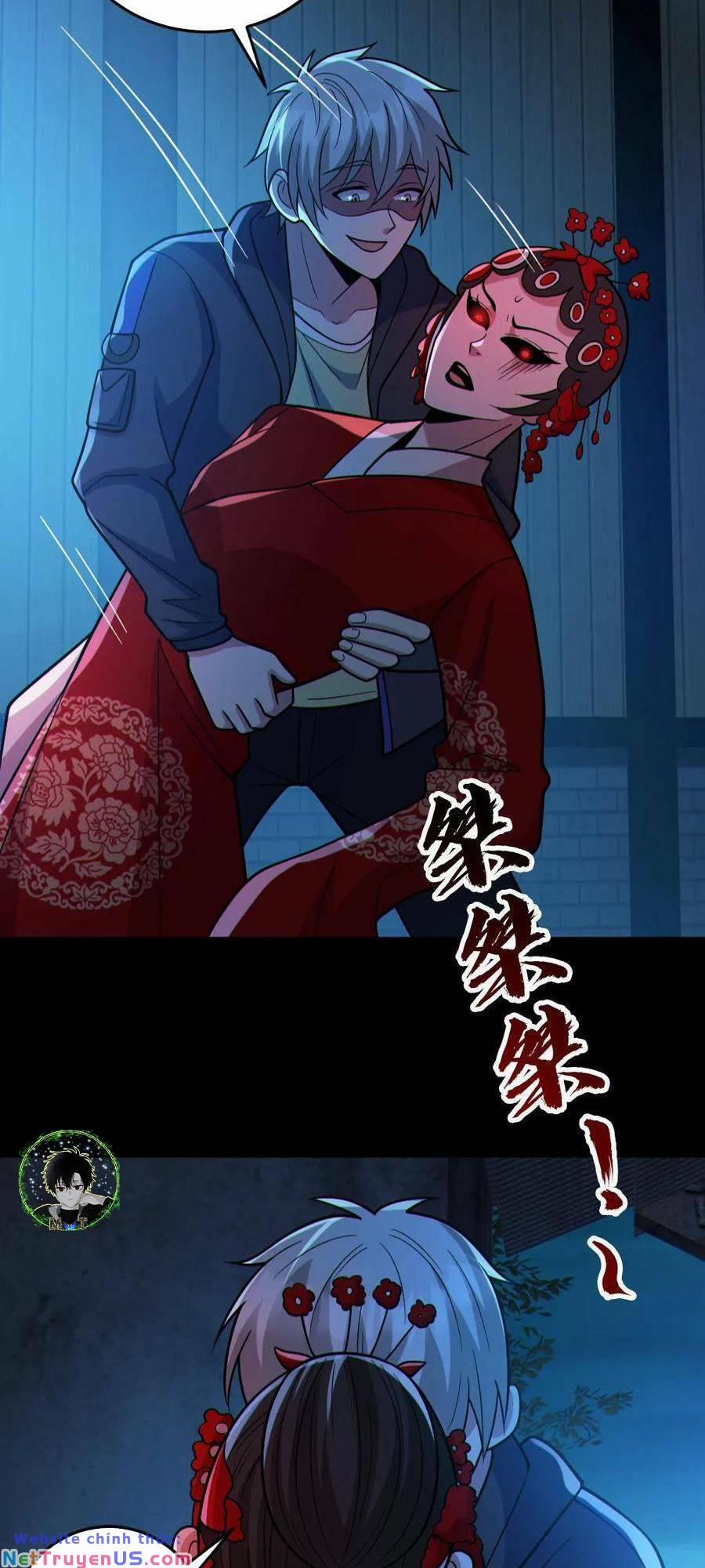 Toàn Cầu Ngự Quỷ: Trong Cơ Thể Ta Có Hàng Trăm Triệu Con Quỷ 103 trang 16