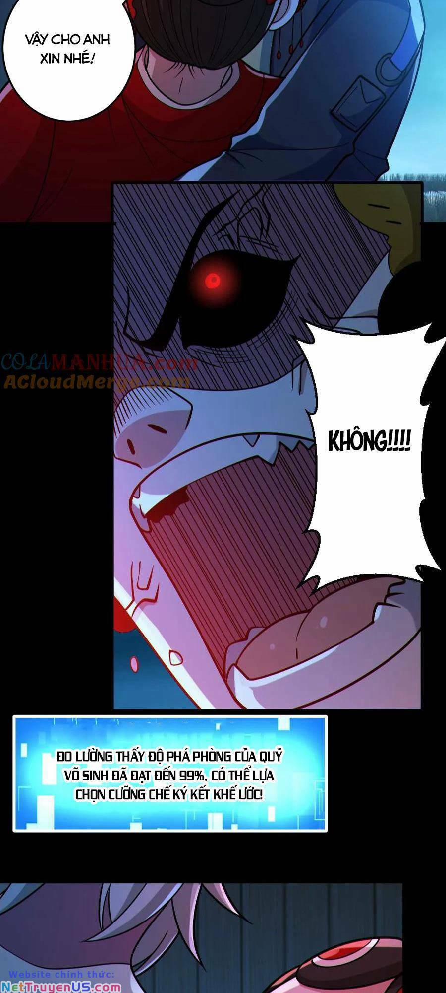 Toàn Cầu Ngự Quỷ: Trong Cơ Thể Ta Có Hàng Trăm Triệu Con Quỷ 103 trang 17