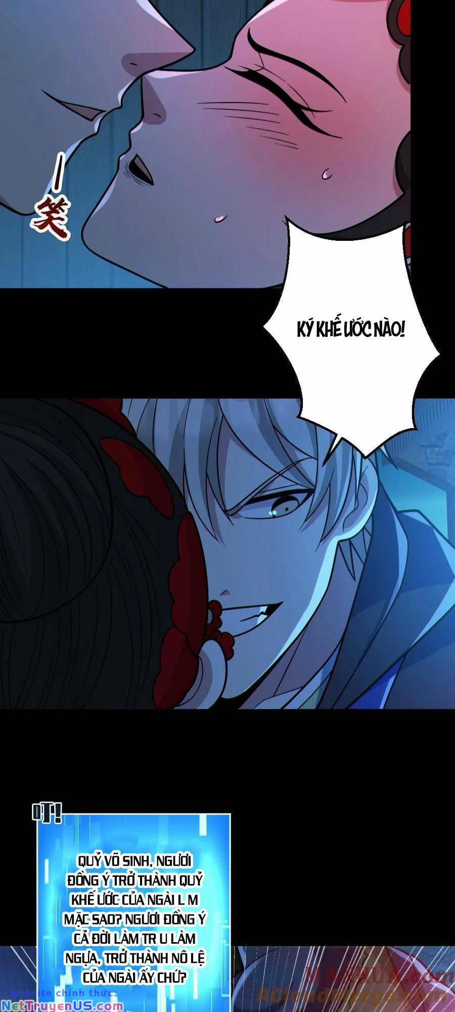 Toàn Cầu Ngự Quỷ: Trong Cơ Thể Ta Có Hàng Trăm Triệu Con Quỷ 103 trang 18