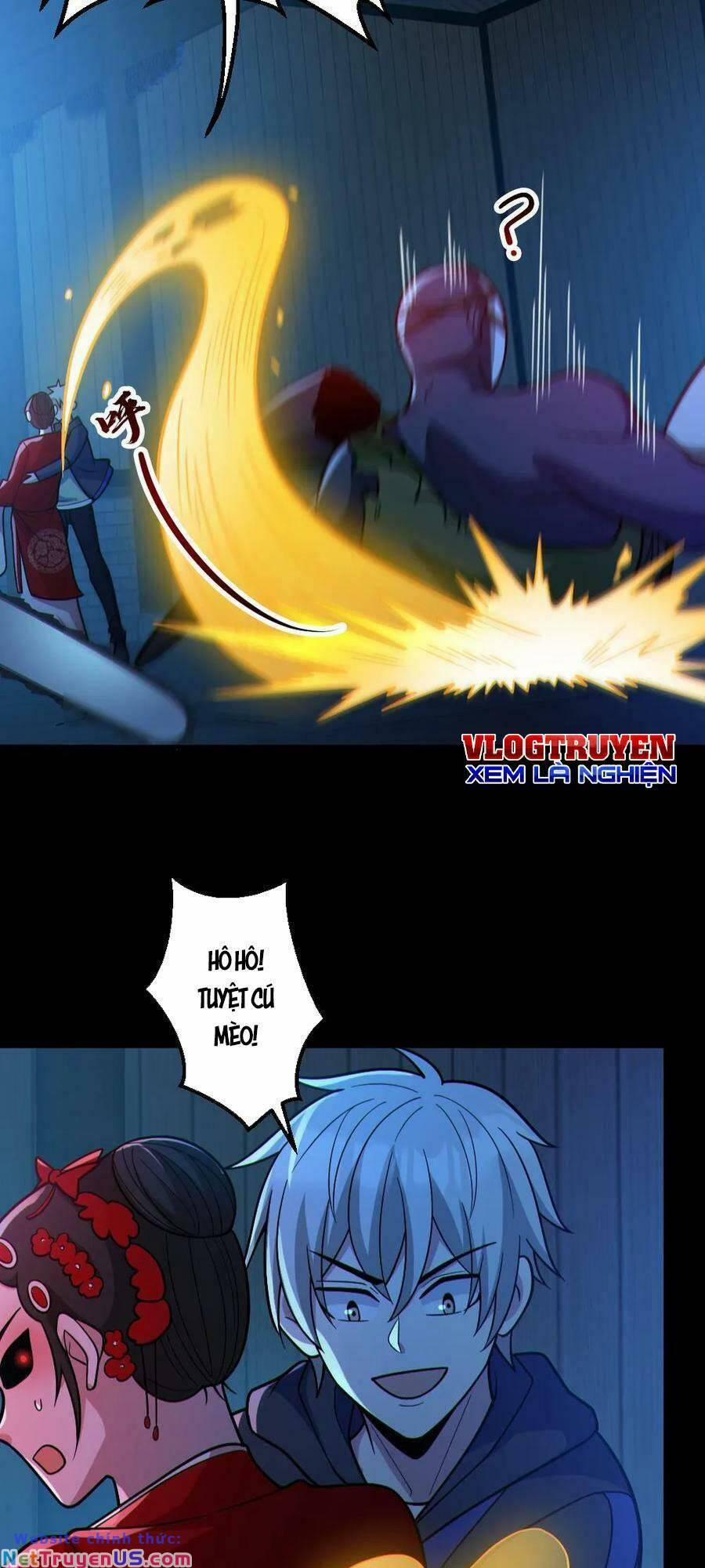 Toàn Cầu Ngự Quỷ: Trong Cơ Thể Ta Có Hàng Trăm Triệu Con Quỷ 103 trang 21