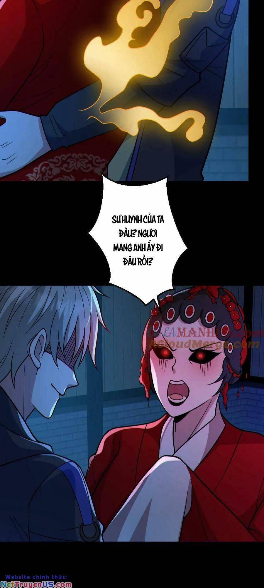 Toàn Cầu Ngự Quỷ: Trong Cơ Thể Ta Có Hàng Trăm Triệu Con Quỷ 103 trang 22