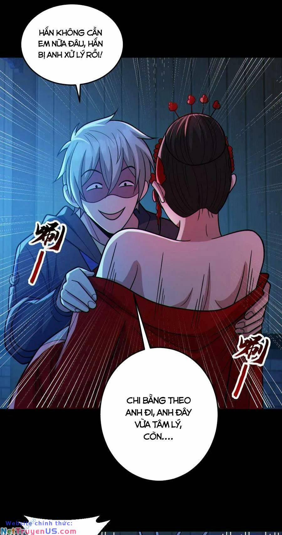 Toàn Cầu Ngự Quỷ: Trong Cơ Thể Ta Có Hàng Trăm Triệu Con Quỷ 103 trang 23