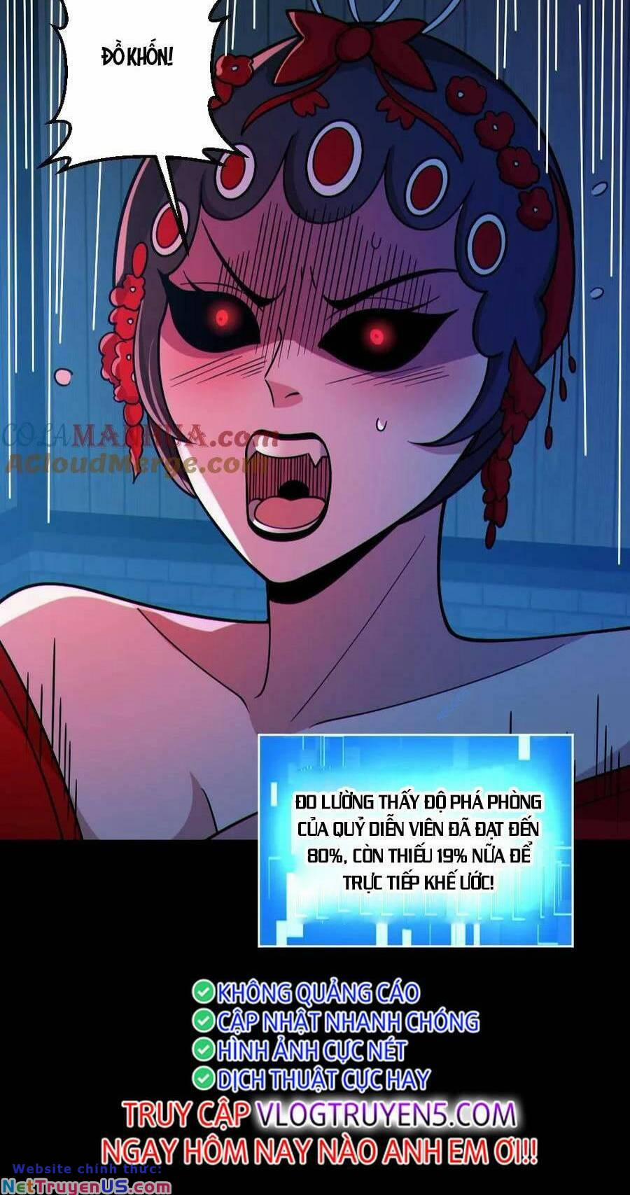 Toàn Cầu Ngự Quỷ: Trong Cơ Thể Ta Có Hàng Trăm Triệu Con Quỷ 103 trang 24
