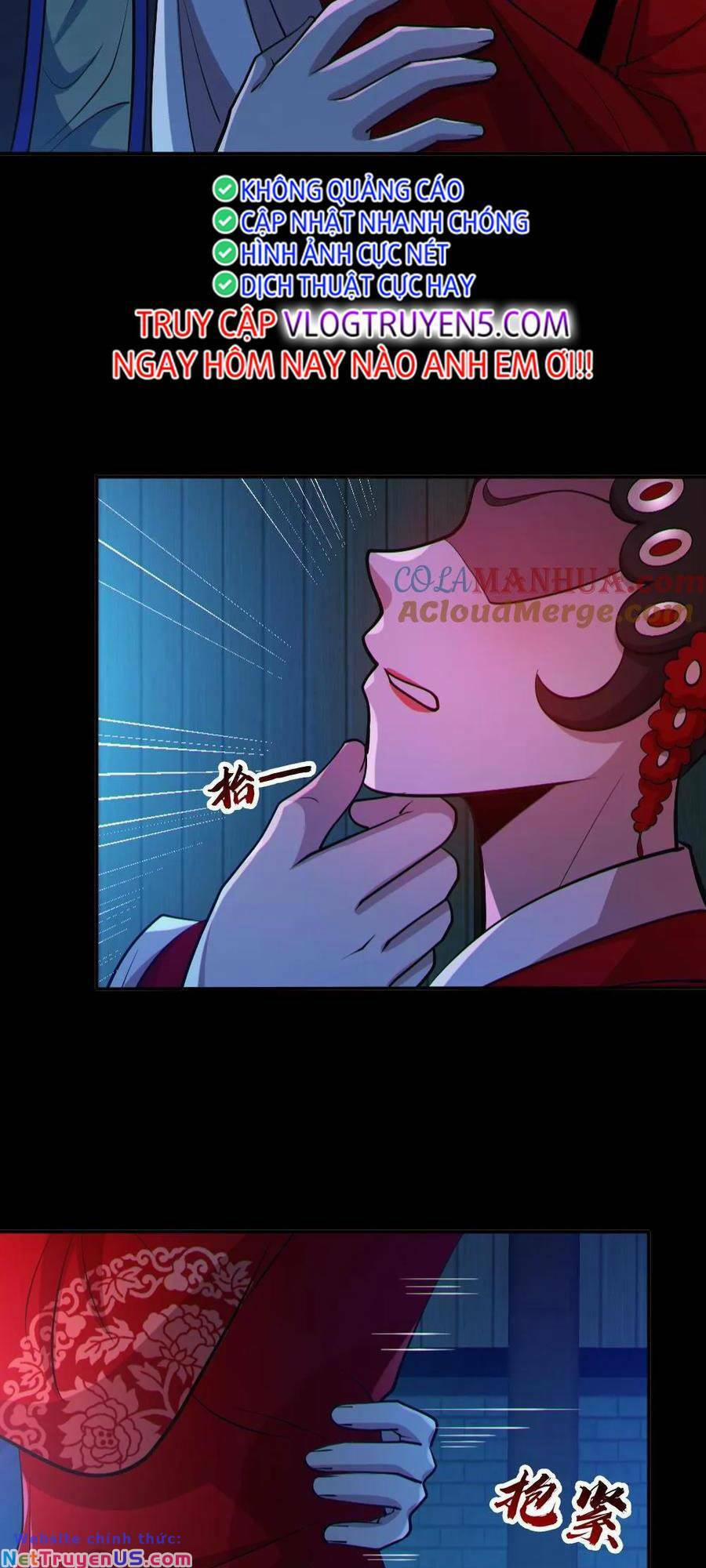 Toàn Cầu Ngự Quỷ: Trong Cơ Thể Ta Có Hàng Trăm Triệu Con Quỷ 103 trang 3