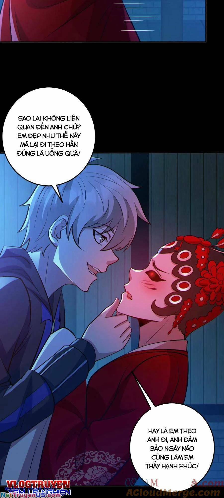 Toàn Cầu Ngự Quỷ: Trong Cơ Thể Ta Có Hàng Trăm Triệu Con Quỷ 103 trang 4