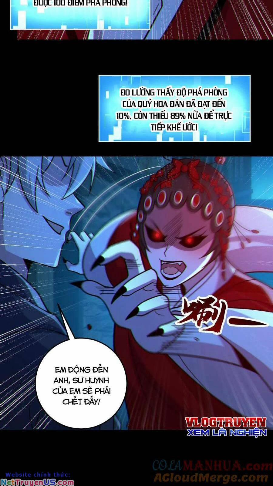 Toàn Cầu Ngự Quỷ: Trong Cơ Thể Ta Có Hàng Trăm Triệu Con Quỷ 103 trang 6