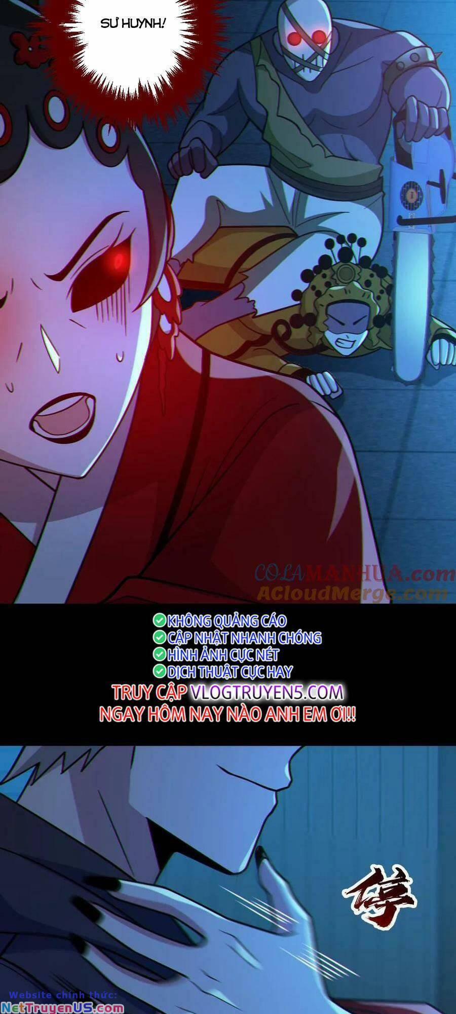 Toàn Cầu Ngự Quỷ: Trong Cơ Thể Ta Có Hàng Trăm Triệu Con Quỷ 103 trang 8