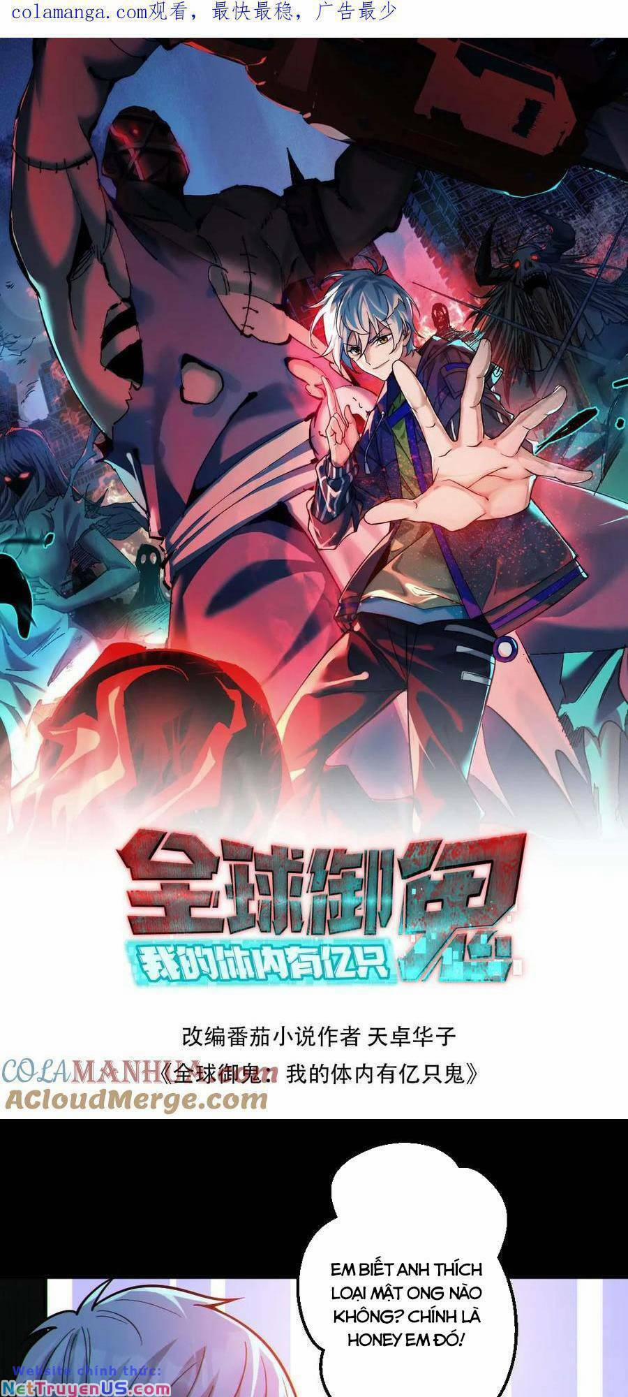 Toàn Cầu Ngự Quỷ: Trong Cơ Thể Ta Có Hàng Trăm Triệu Con Quỷ 104 trang 1