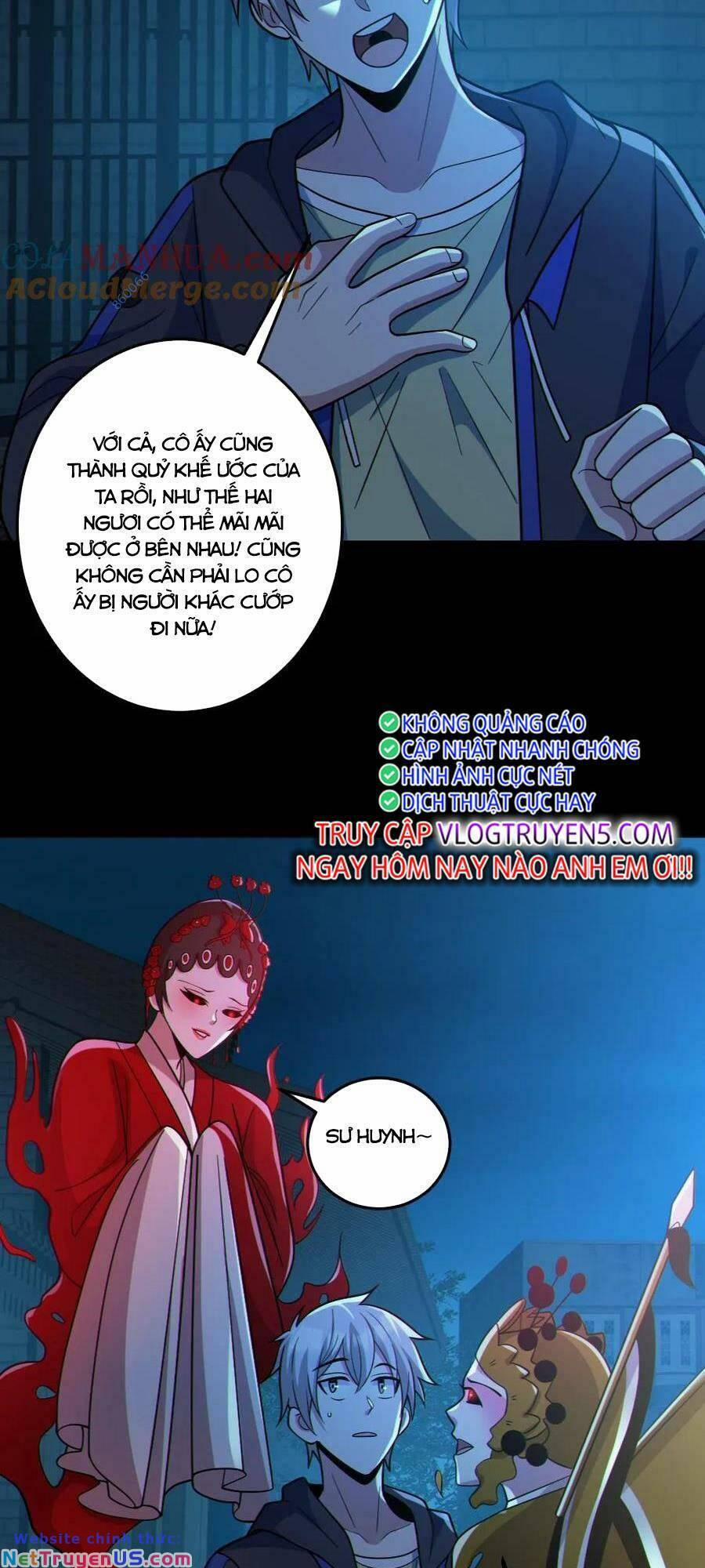 Toàn Cầu Ngự Quỷ: Trong Cơ Thể Ta Có Hàng Trăm Triệu Con Quỷ 104 trang 10