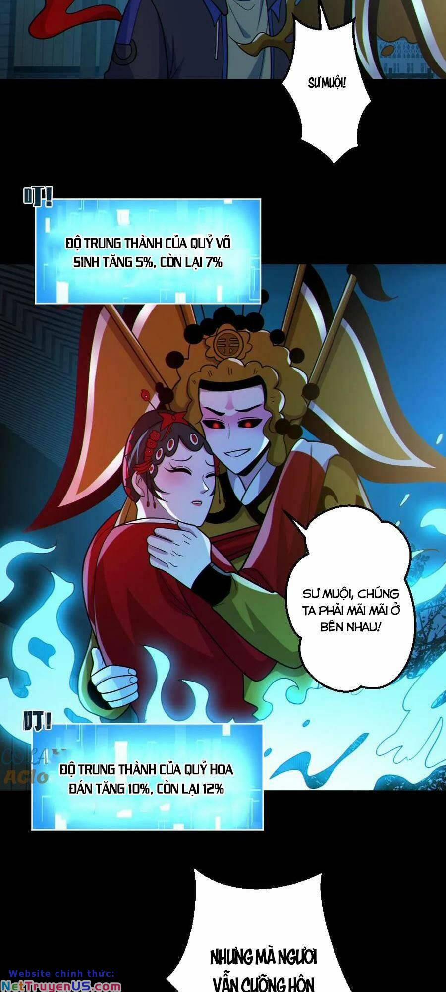 Toàn Cầu Ngự Quỷ: Trong Cơ Thể Ta Có Hàng Trăm Triệu Con Quỷ 104 trang 11