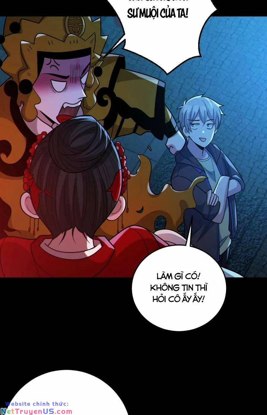 Toàn Cầu Ngự Quỷ: Trong Cơ Thể Ta Có Hàng Trăm Triệu Con Quỷ 104 trang 12