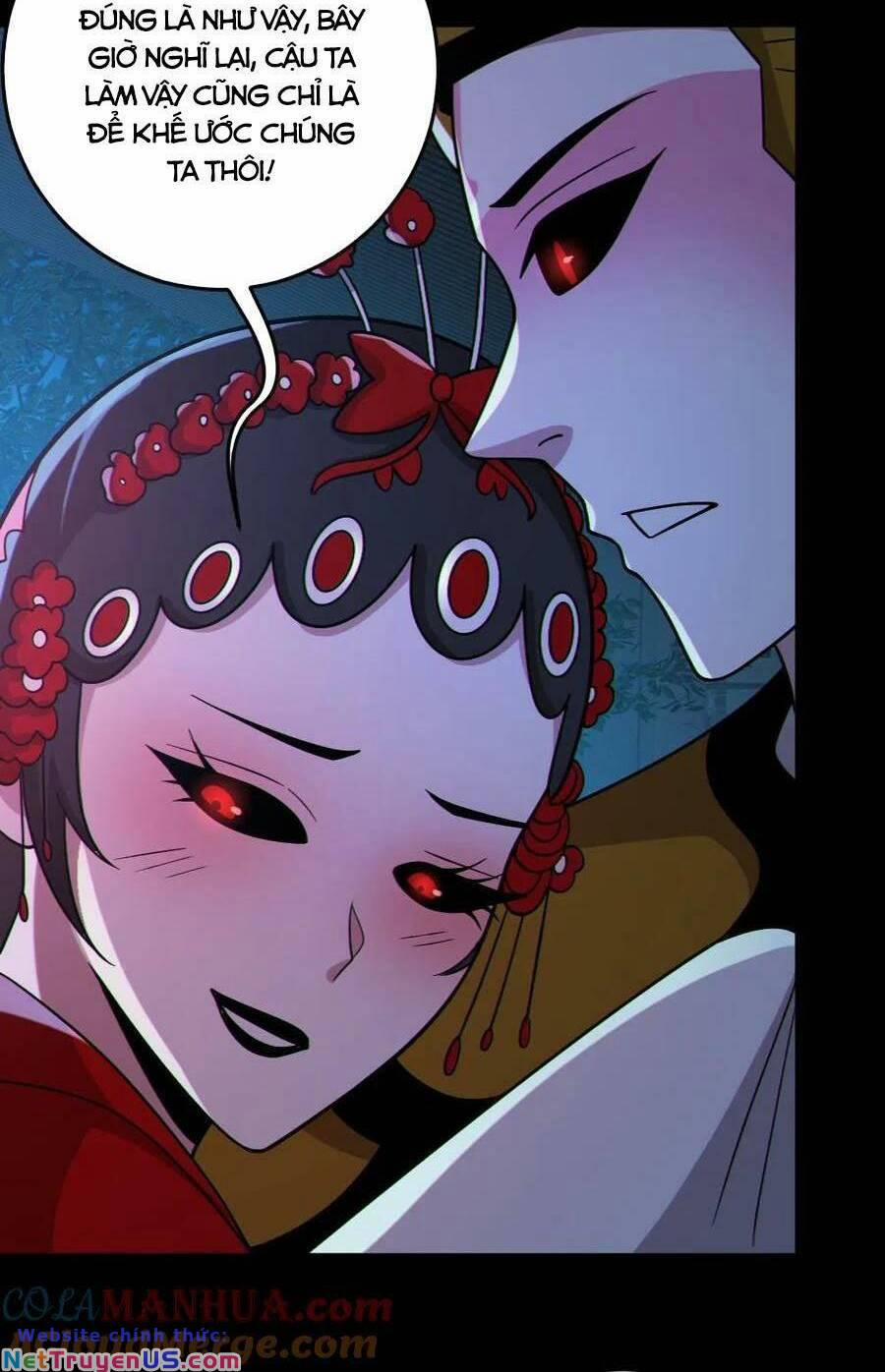 Toàn Cầu Ngự Quỷ: Trong Cơ Thể Ta Có Hàng Trăm Triệu Con Quỷ 104 trang 13