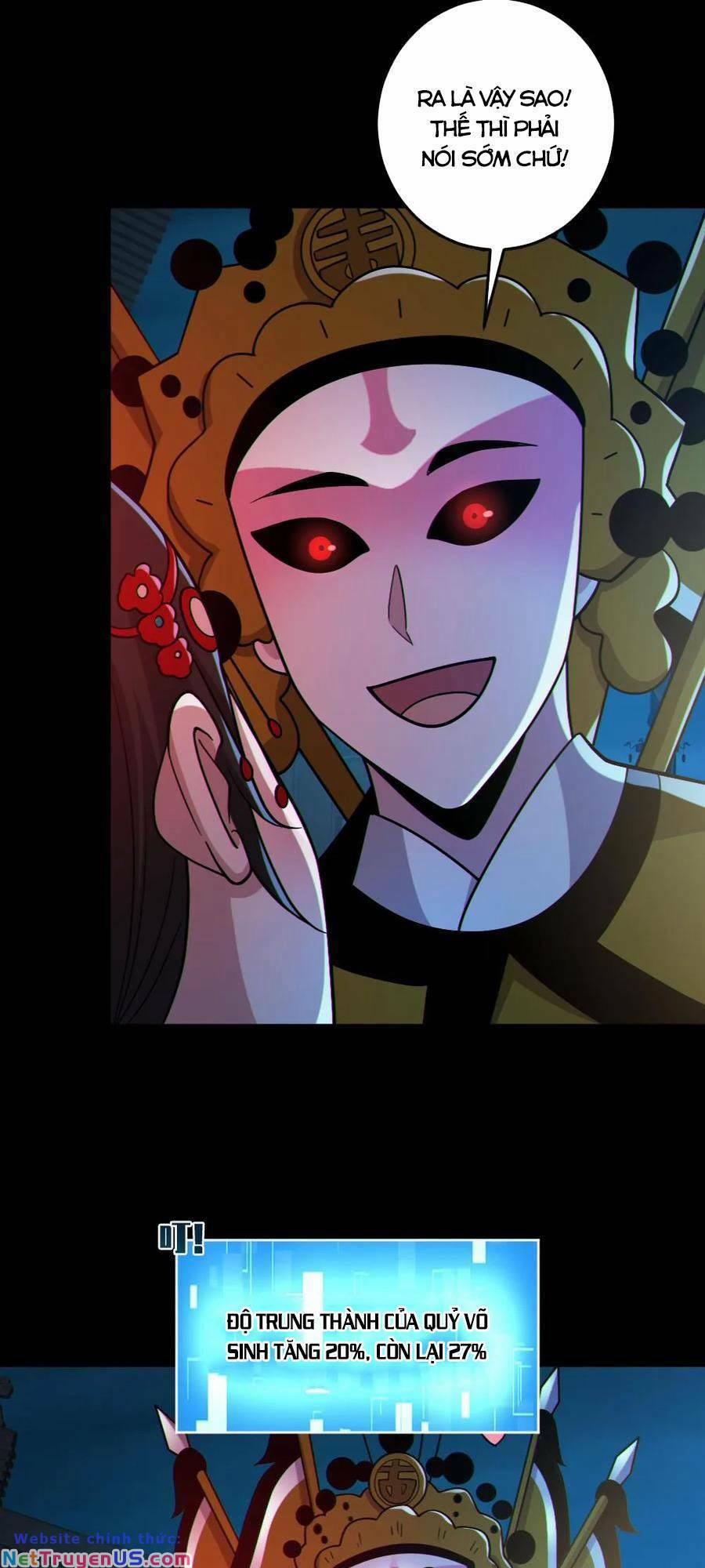 Toàn Cầu Ngự Quỷ: Trong Cơ Thể Ta Có Hàng Trăm Triệu Con Quỷ 104 trang 14