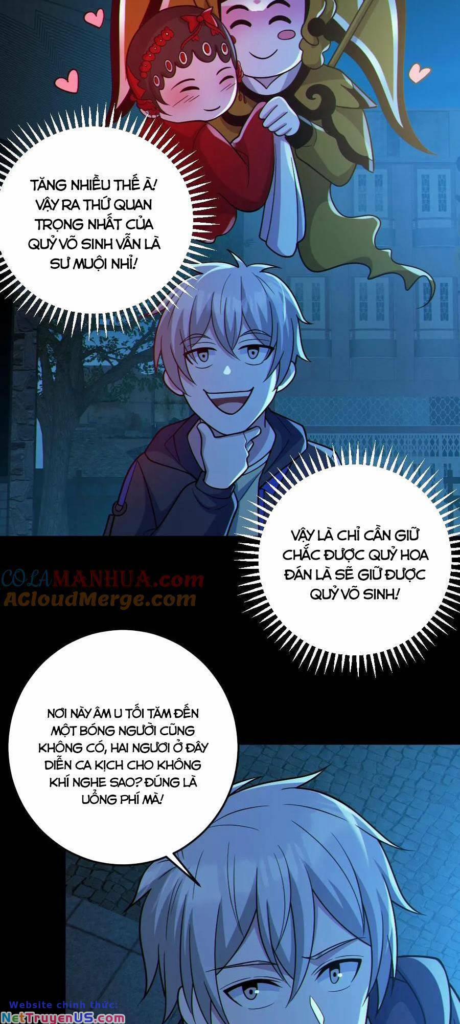 Toàn Cầu Ngự Quỷ: Trong Cơ Thể Ta Có Hàng Trăm Triệu Con Quỷ 104 trang 15