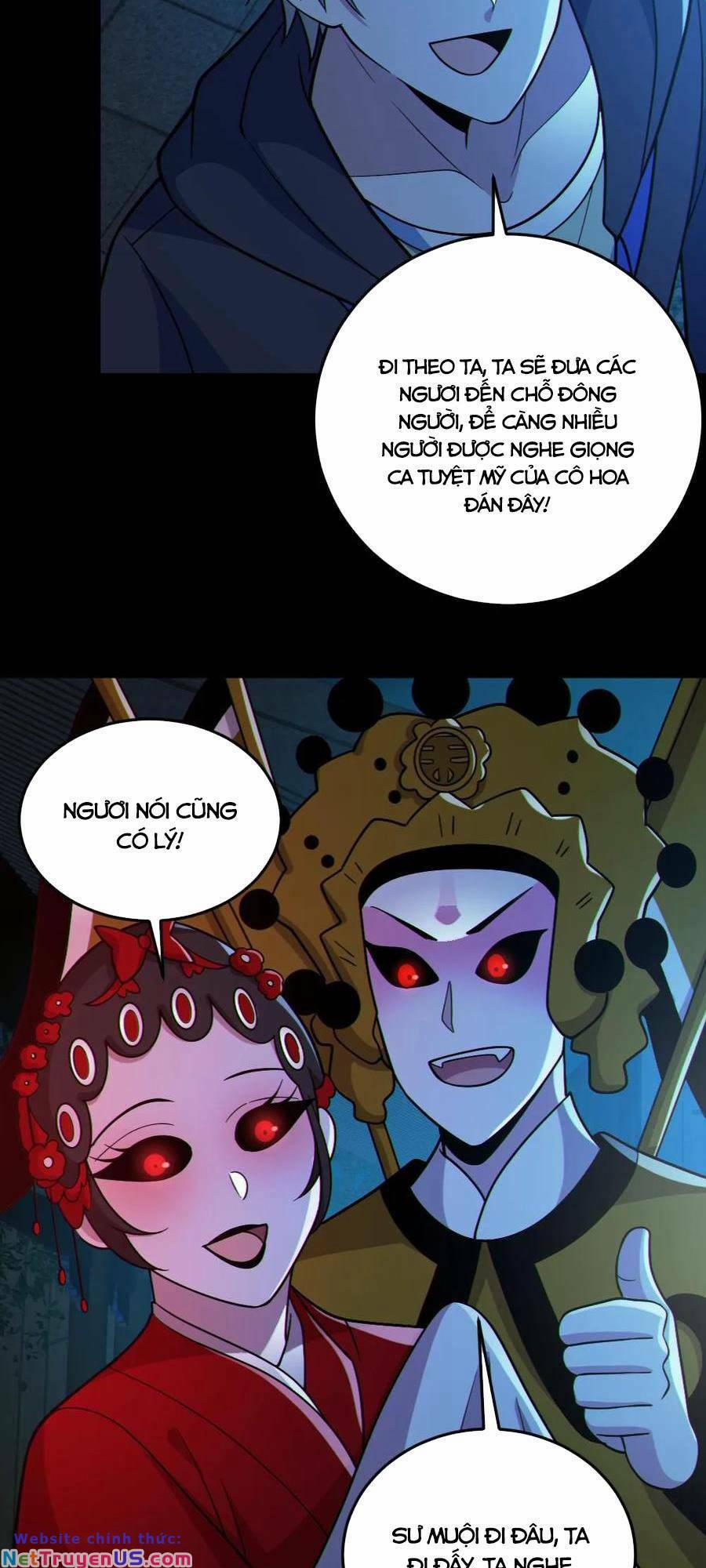 Toàn Cầu Ngự Quỷ: Trong Cơ Thể Ta Có Hàng Trăm Triệu Con Quỷ 104 trang 16