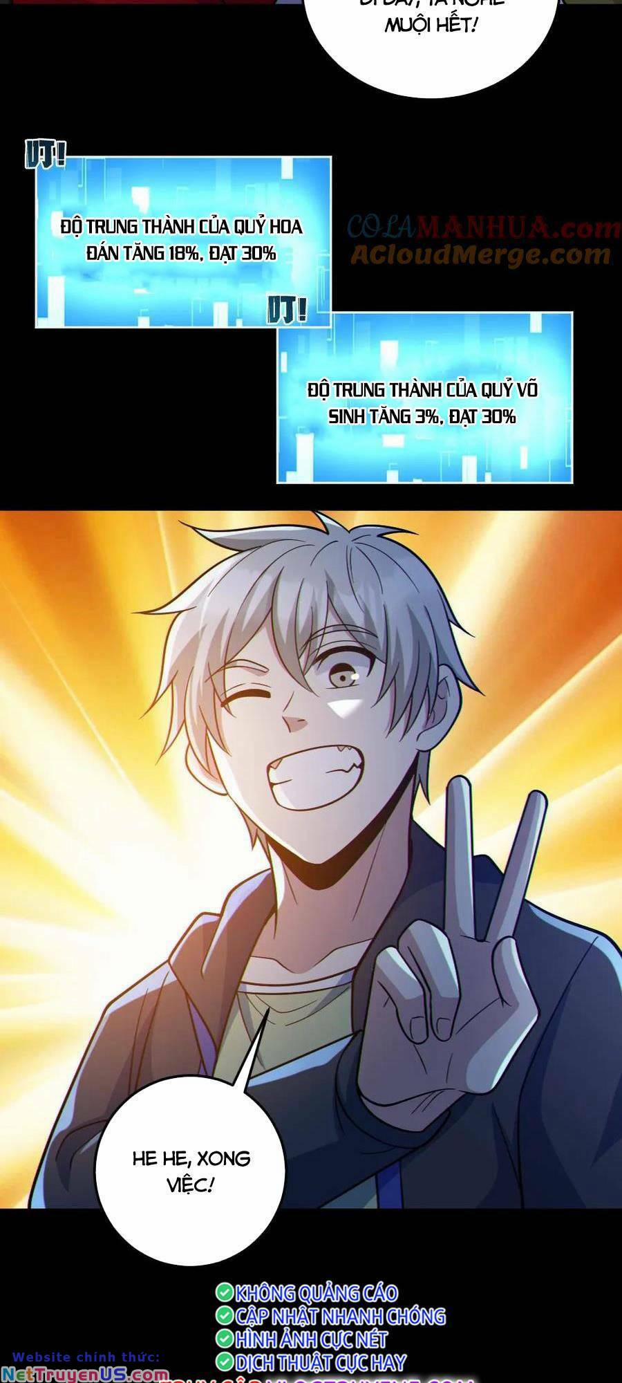 Toàn Cầu Ngự Quỷ: Trong Cơ Thể Ta Có Hàng Trăm Triệu Con Quỷ 104 trang 17