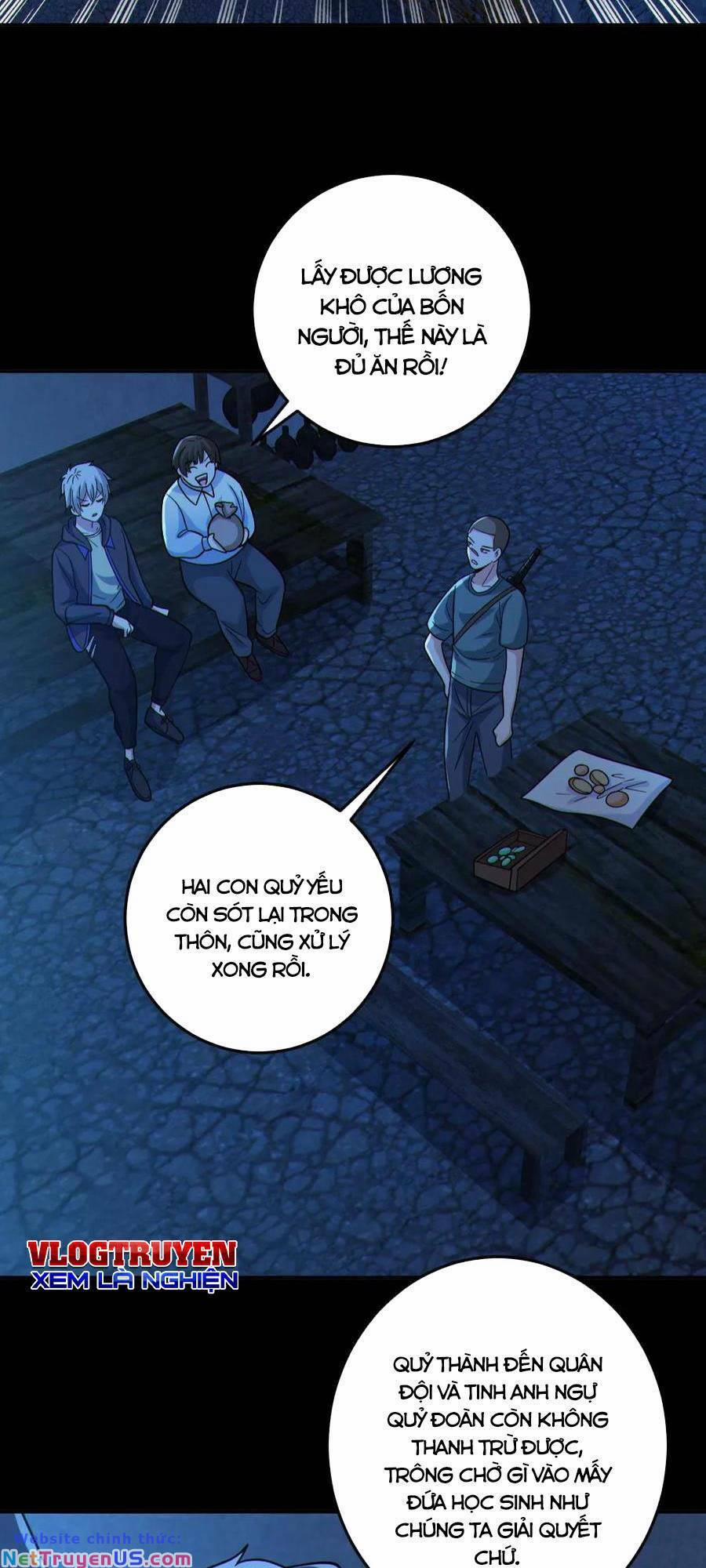 Toàn Cầu Ngự Quỷ: Trong Cơ Thể Ta Có Hàng Trăm Triệu Con Quỷ 104 trang 19