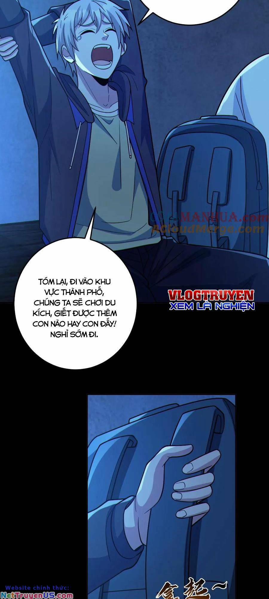 Toàn Cầu Ngự Quỷ: Trong Cơ Thể Ta Có Hàng Trăm Triệu Con Quỷ 104 trang 20