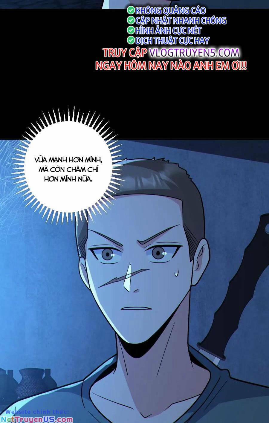 Toàn Cầu Ngự Quỷ: Trong Cơ Thể Ta Có Hàng Trăm Triệu Con Quỷ 104 trang 22