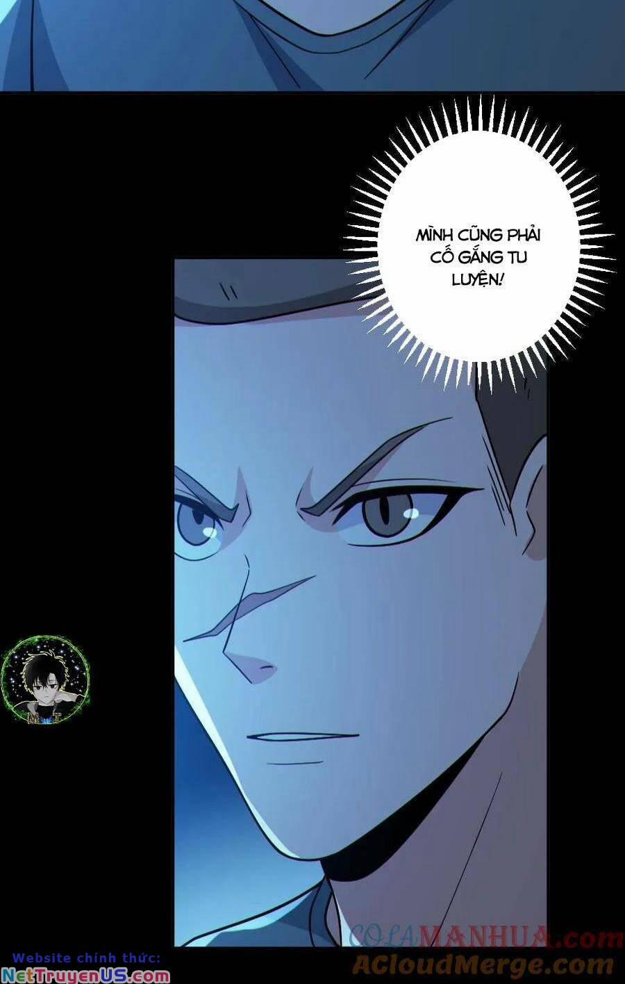 Toàn Cầu Ngự Quỷ: Trong Cơ Thể Ta Có Hàng Trăm Triệu Con Quỷ 104 trang 23