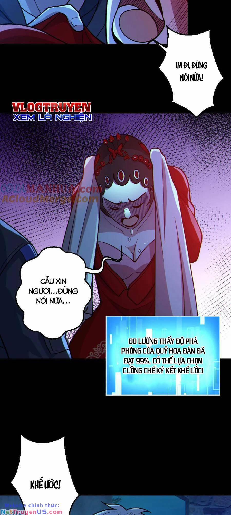 Toàn Cầu Ngự Quỷ: Trong Cơ Thể Ta Có Hàng Trăm Triệu Con Quỷ 104 trang 3