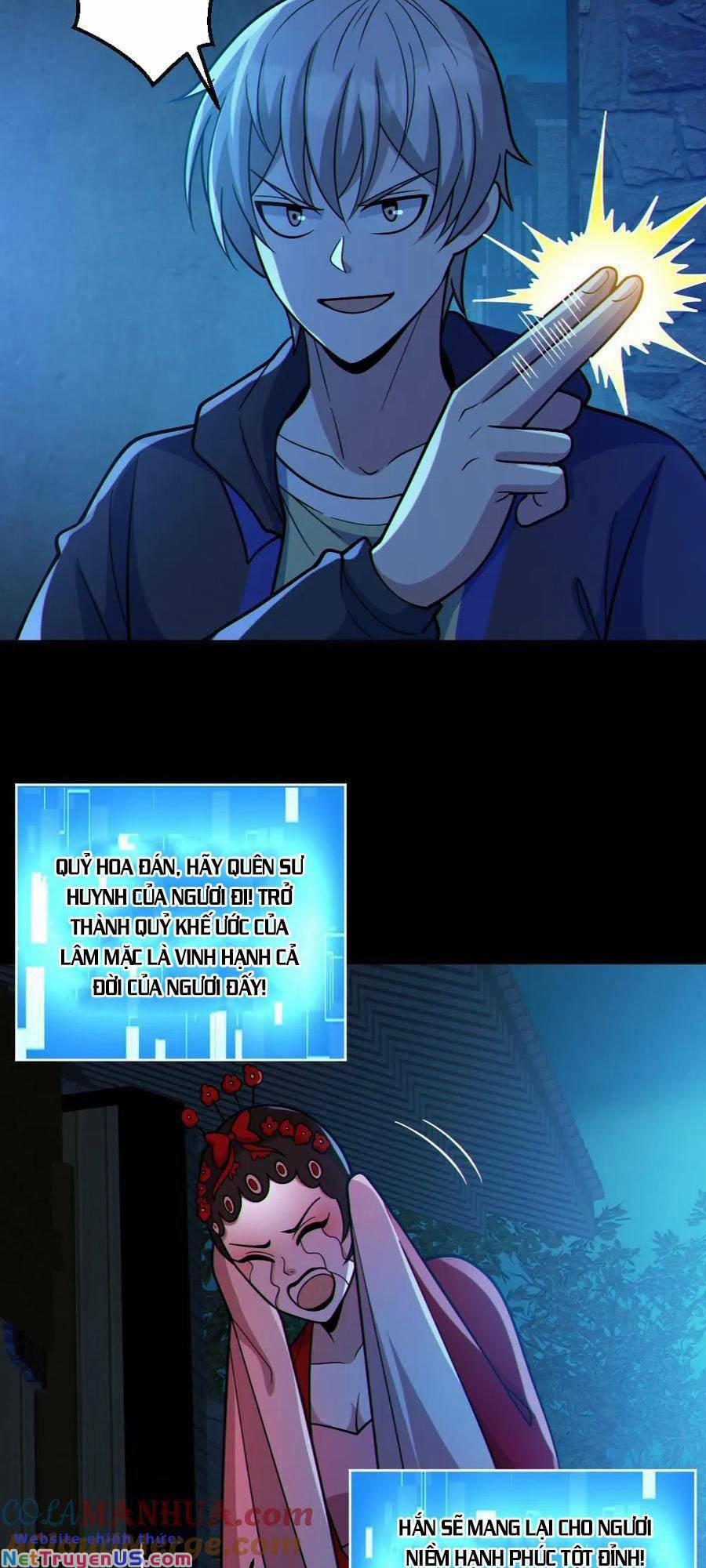 Toàn Cầu Ngự Quỷ: Trong Cơ Thể Ta Có Hàng Trăm Triệu Con Quỷ 104 trang 4