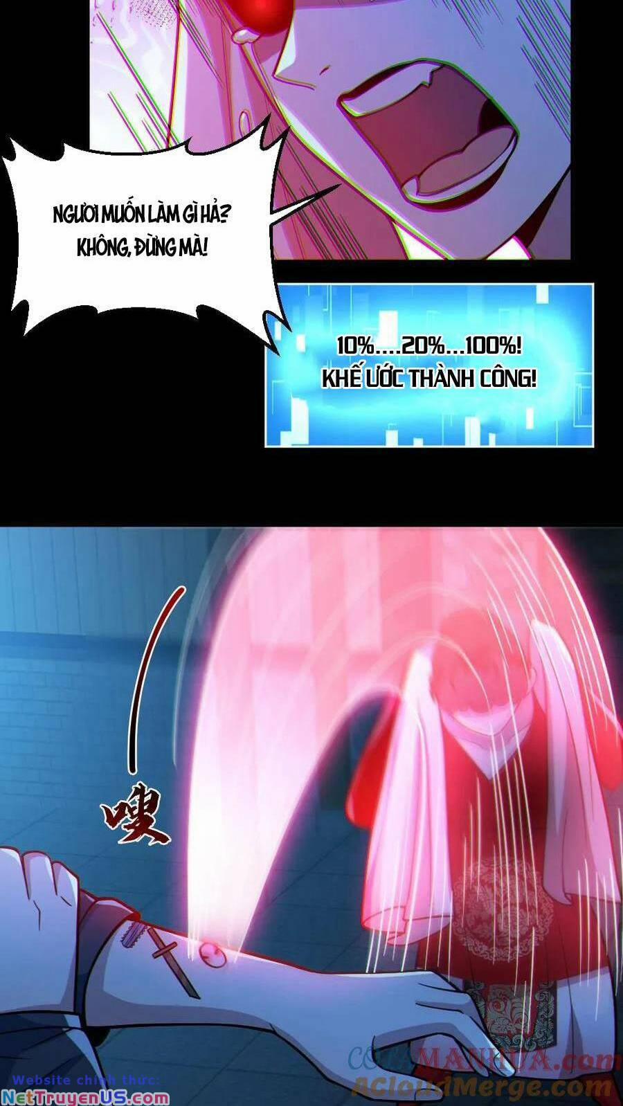 Toàn Cầu Ngự Quỷ: Trong Cơ Thể Ta Có Hàng Trăm Triệu Con Quỷ 104 trang 6