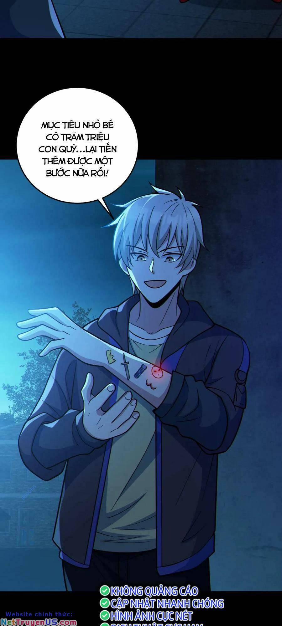 Toàn Cầu Ngự Quỷ: Trong Cơ Thể Ta Có Hàng Trăm Triệu Con Quỷ 104 trang 7