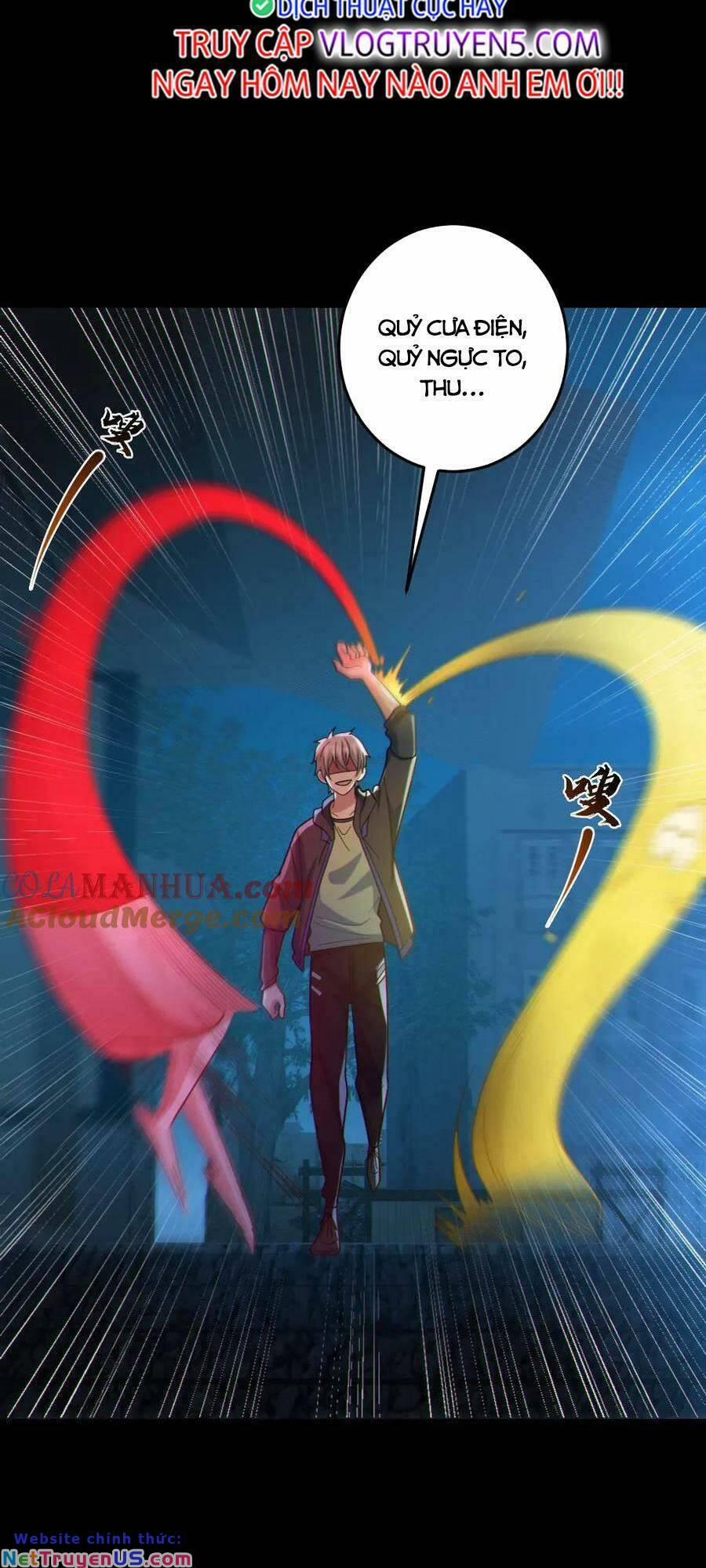 Toàn Cầu Ngự Quỷ: Trong Cơ Thể Ta Có Hàng Trăm Triệu Con Quỷ 104 trang 8