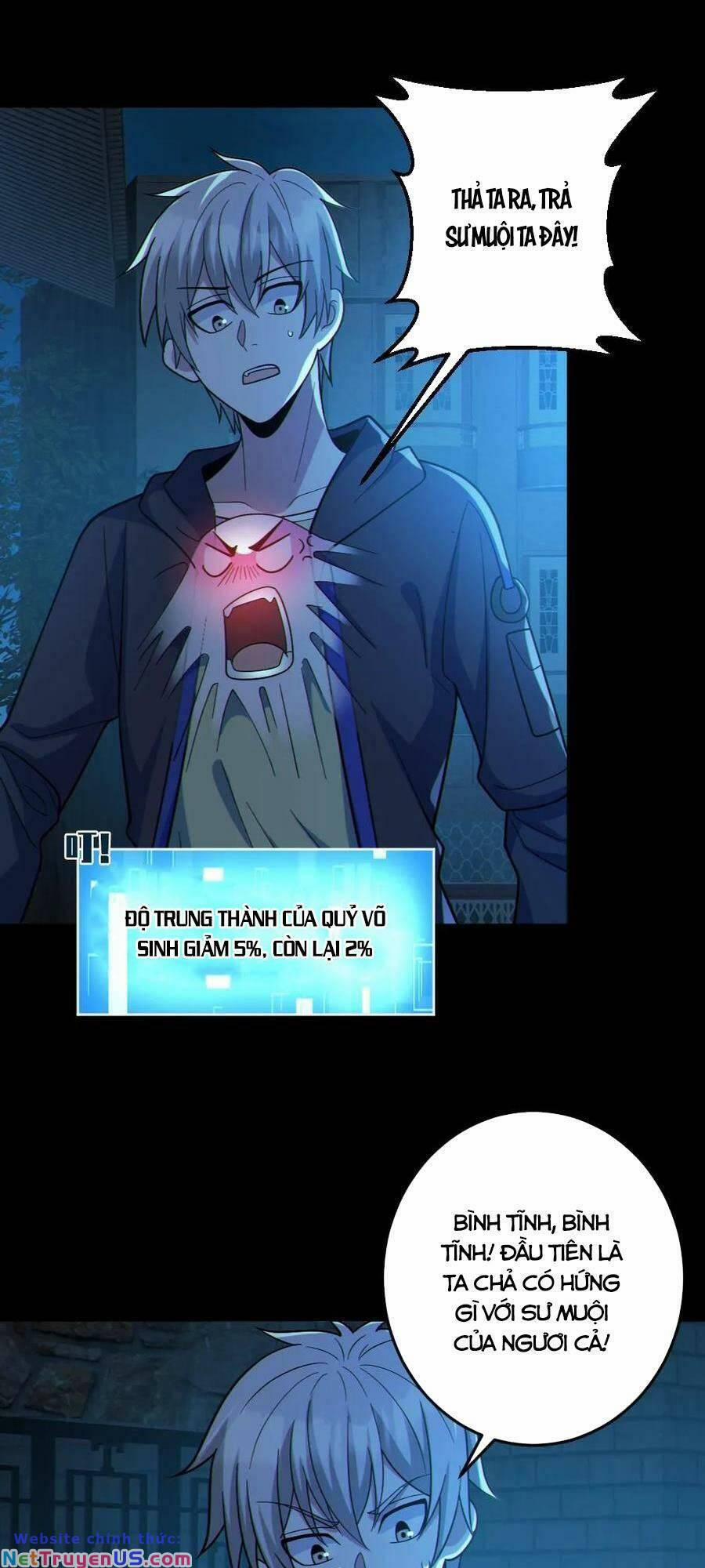 Toàn Cầu Ngự Quỷ: Trong Cơ Thể Ta Có Hàng Trăm Triệu Con Quỷ 104 trang 9