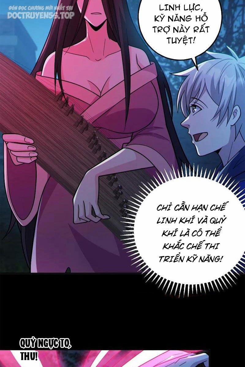 Toàn Cầu Ngự Quỷ: Trong Cơ Thể Ta Có Hàng Trăm Triệu Con Quỷ 105 trang 11