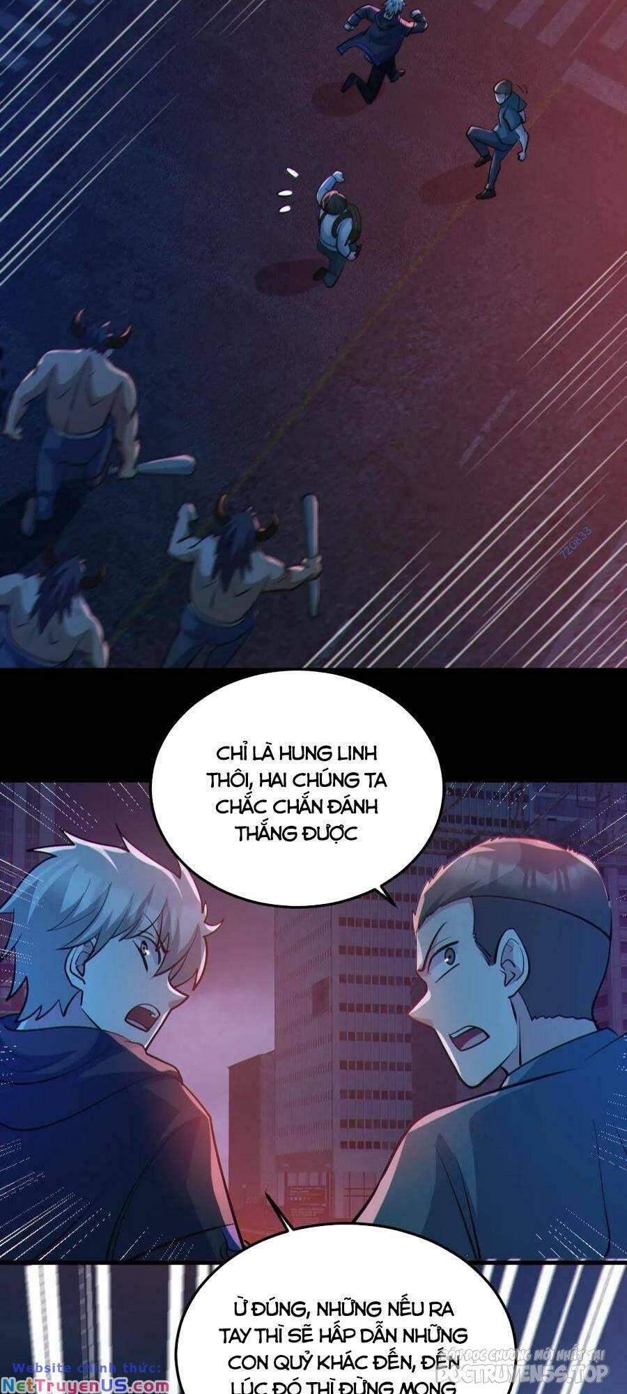 Toàn Cầu Ngự Quỷ: Trong Cơ Thể Ta Có Hàng Trăm Triệu Con Quỷ 108 trang 1