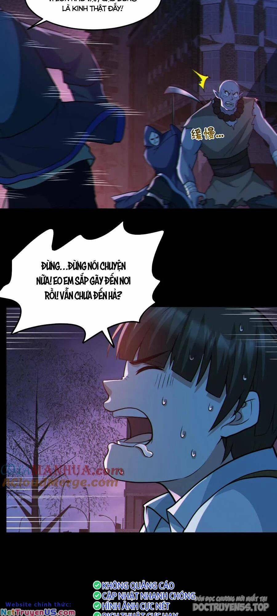 Toàn Cầu Ngự Quỷ: Trong Cơ Thể Ta Có Hàng Trăm Triệu Con Quỷ 108 trang 10