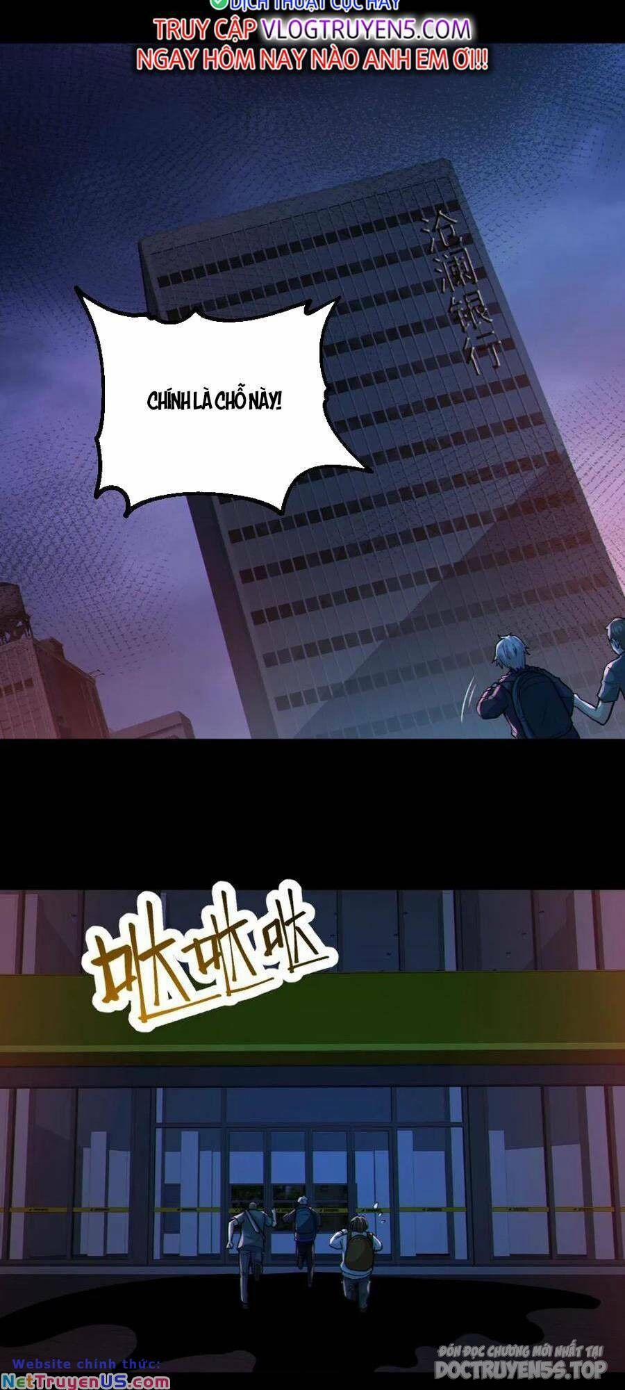 Toàn Cầu Ngự Quỷ: Trong Cơ Thể Ta Có Hàng Trăm Triệu Con Quỷ 108 trang 11