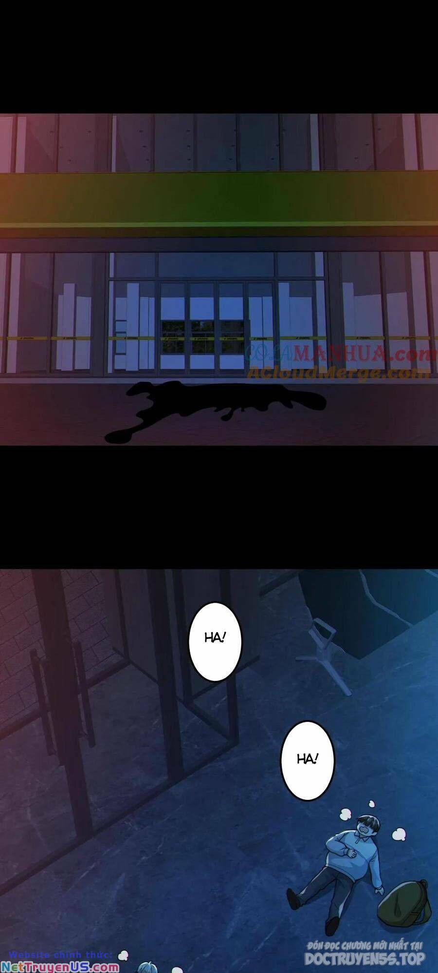 Toàn Cầu Ngự Quỷ: Trong Cơ Thể Ta Có Hàng Trăm Triệu Con Quỷ 108 trang 12