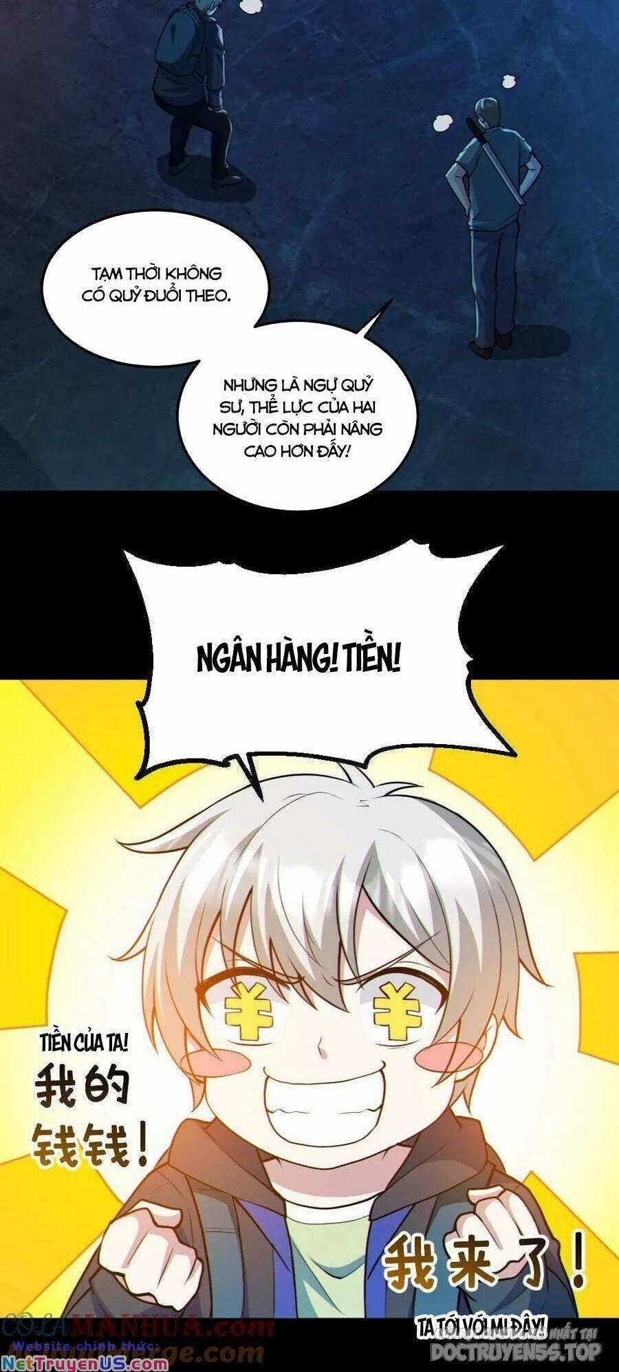 Toàn Cầu Ngự Quỷ: Trong Cơ Thể Ta Có Hàng Trăm Triệu Con Quỷ 108 trang 13