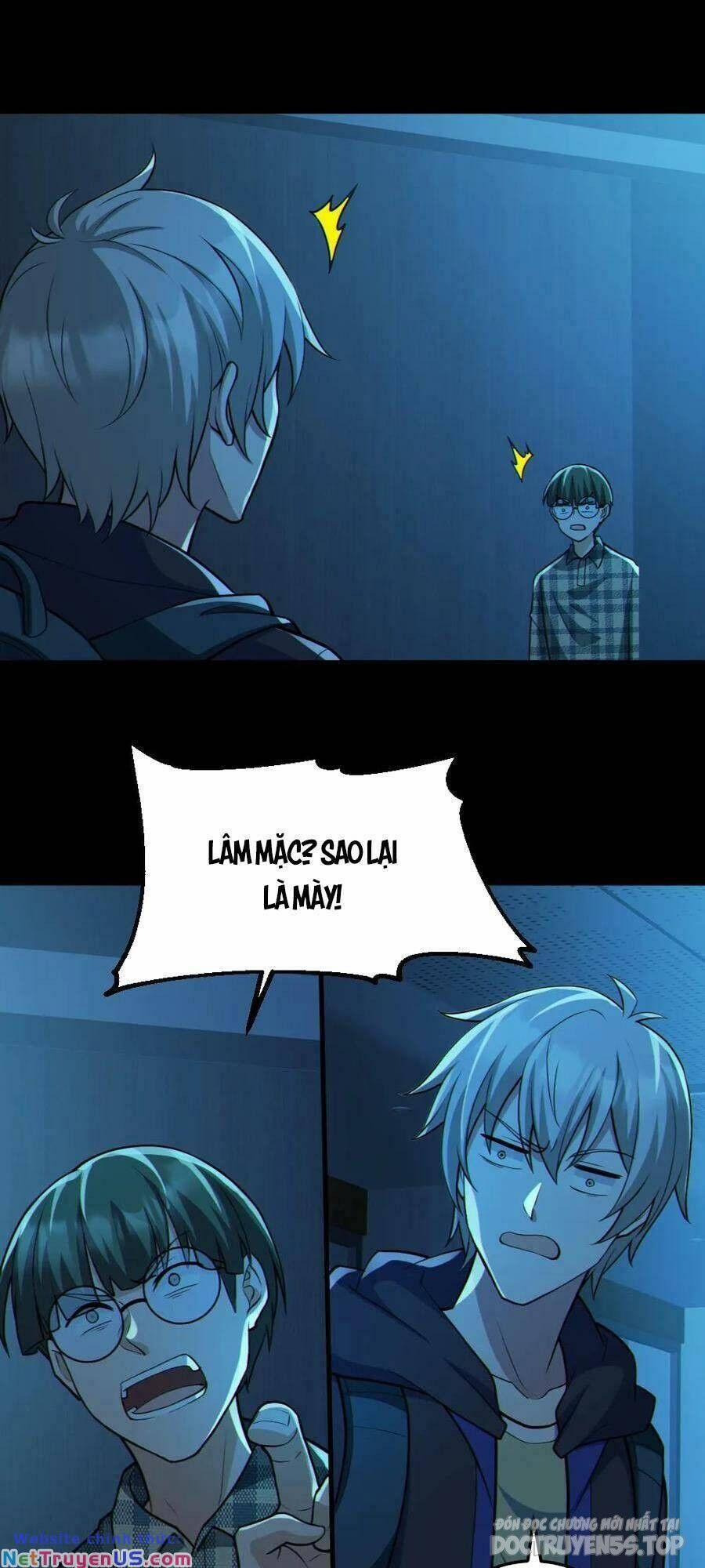 Toàn Cầu Ngự Quỷ: Trong Cơ Thể Ta Có Hàng Trăm Triệu Con Quỷ 108 trang 14