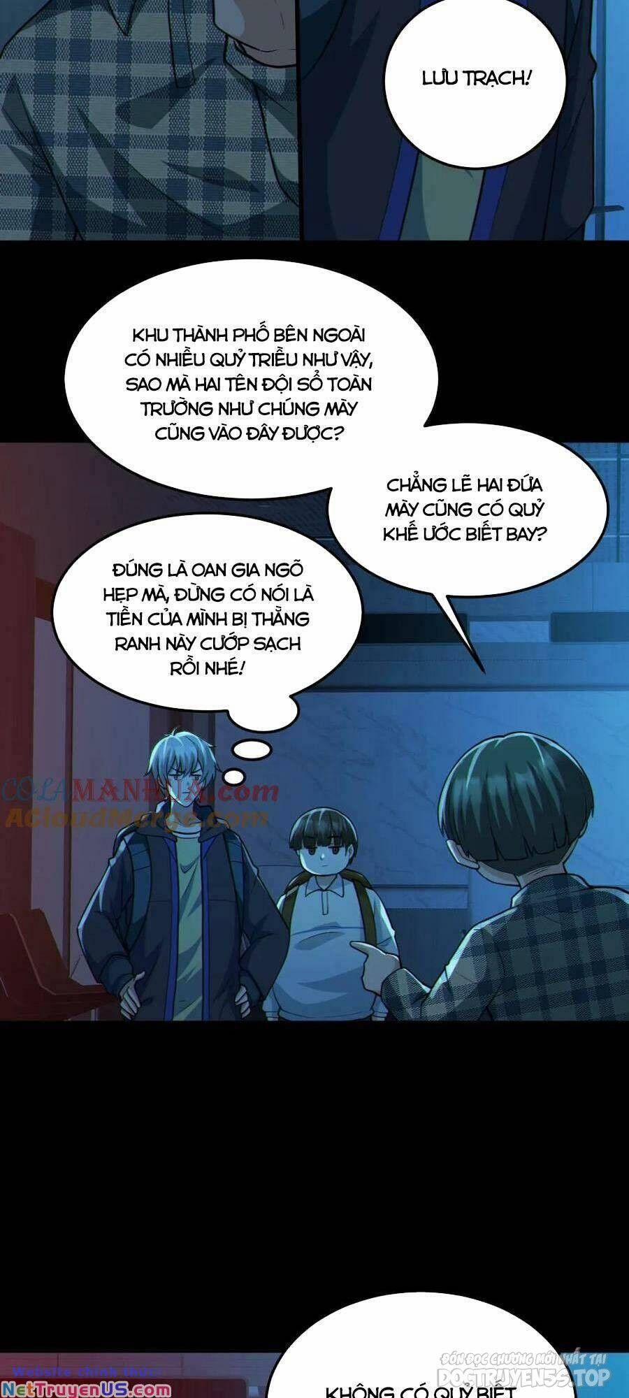 Toàn Cầu Ngự Quỷ: Trong Cơ Thể Ta Có Hàng Trăm Triệu Con Quỷ 108 trang 15