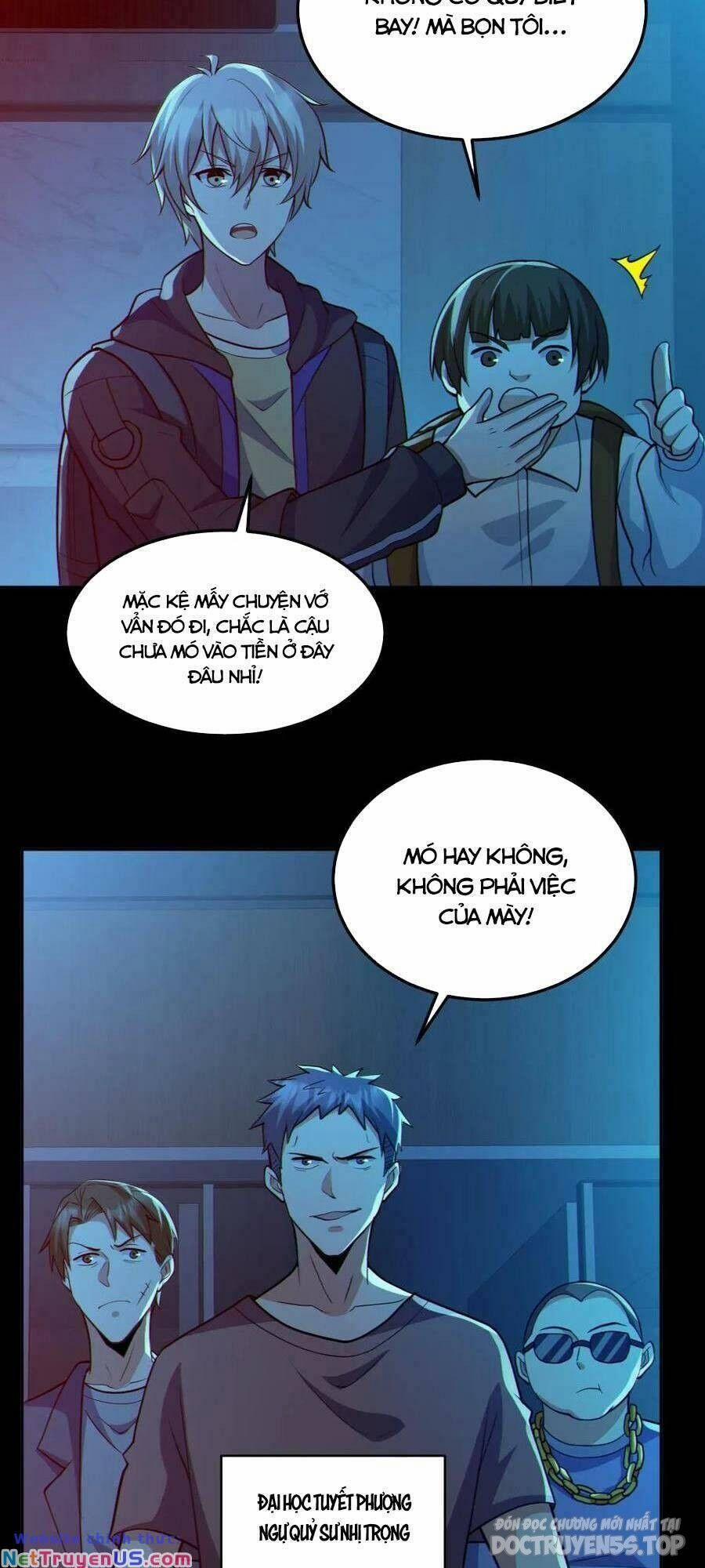 Toàn Cầu Ngự Quỷ: Trong Cơ Thể Ta Có Hàng Trăm Triệu Con Quỷ 108 trang 16