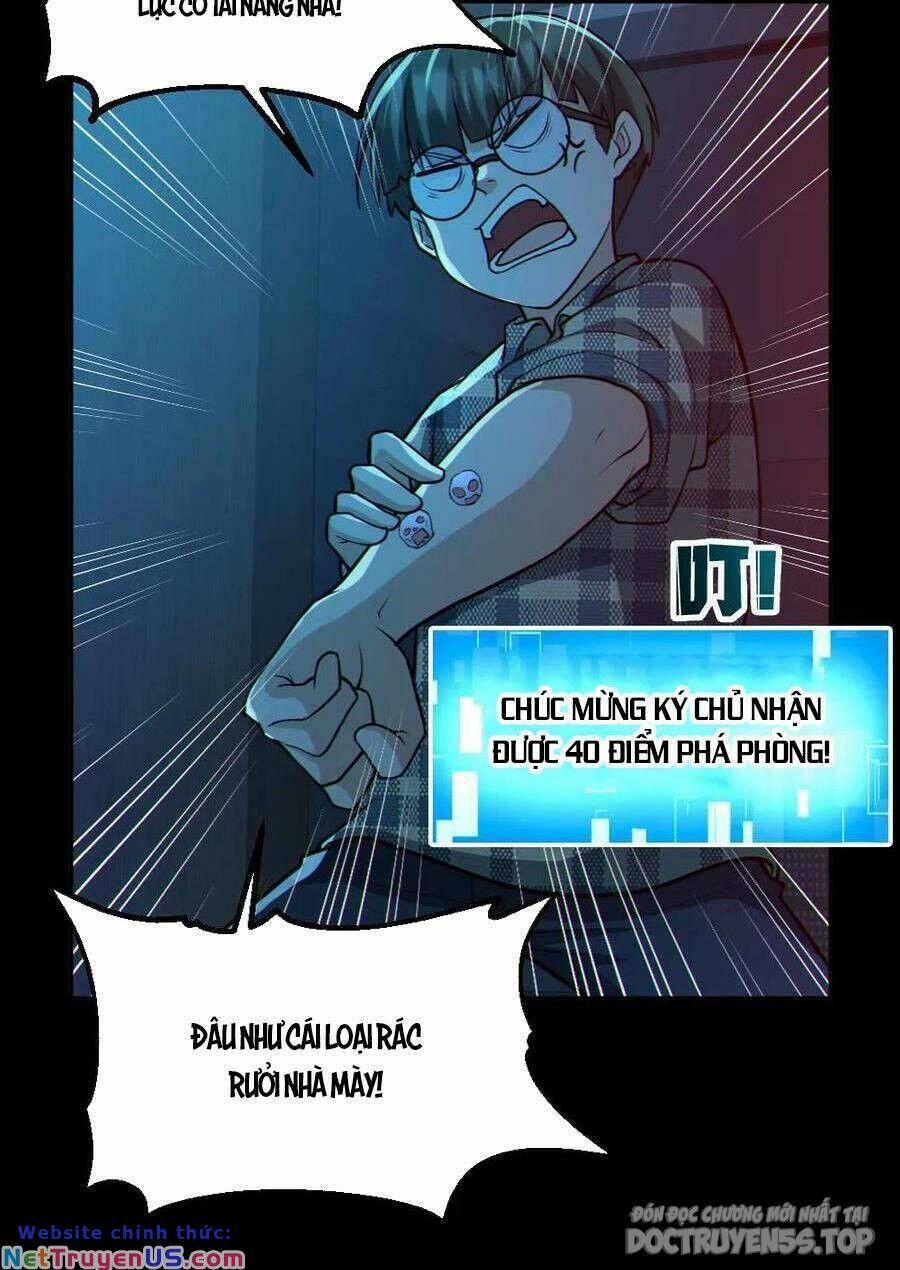 Toàn Cầu Ngự Quỷ: Trong Cơ Thể Ta Có Hàng Trăm Triệu Con Quỷ 108 trang 18